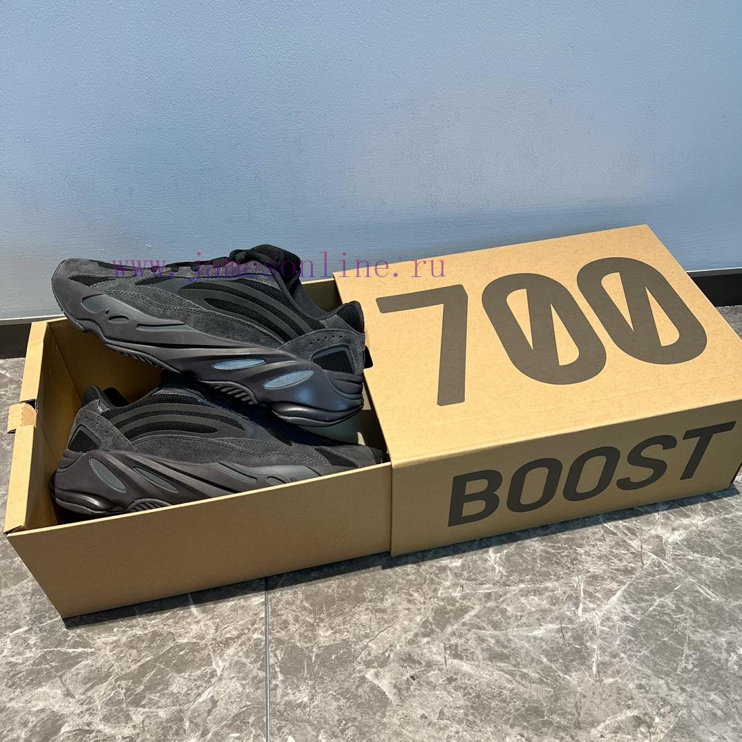γκρι πεδιλο πλατφορμα | Top Of The Line Adidas Originals Yeezy Boost 700 V2 "Vanta" Black Souls ️ This Adidas Yeezy Boo eqe34yqa | columbia ανδρικες μποτες skroutz - Image 7