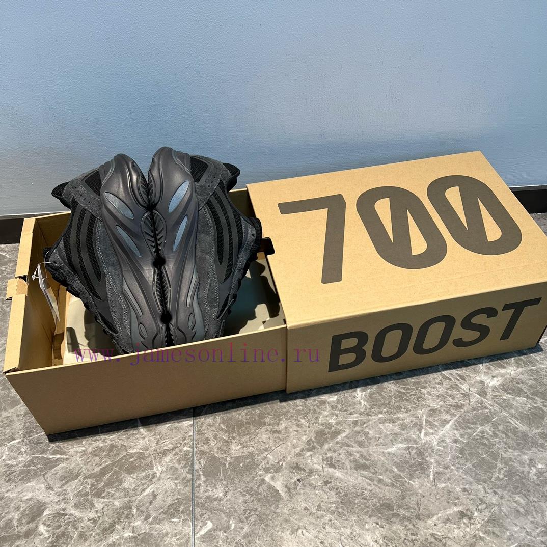 γκρι πεδιλο πλατφορμα | Top Of The Line Adidas Originals Yeezy Boost 700 V2 "Vanta" Black Souls ️ This Adidas Yeezy Boo eqe34yqa | columbia ανδρικες μποτες skroutz - Image 8