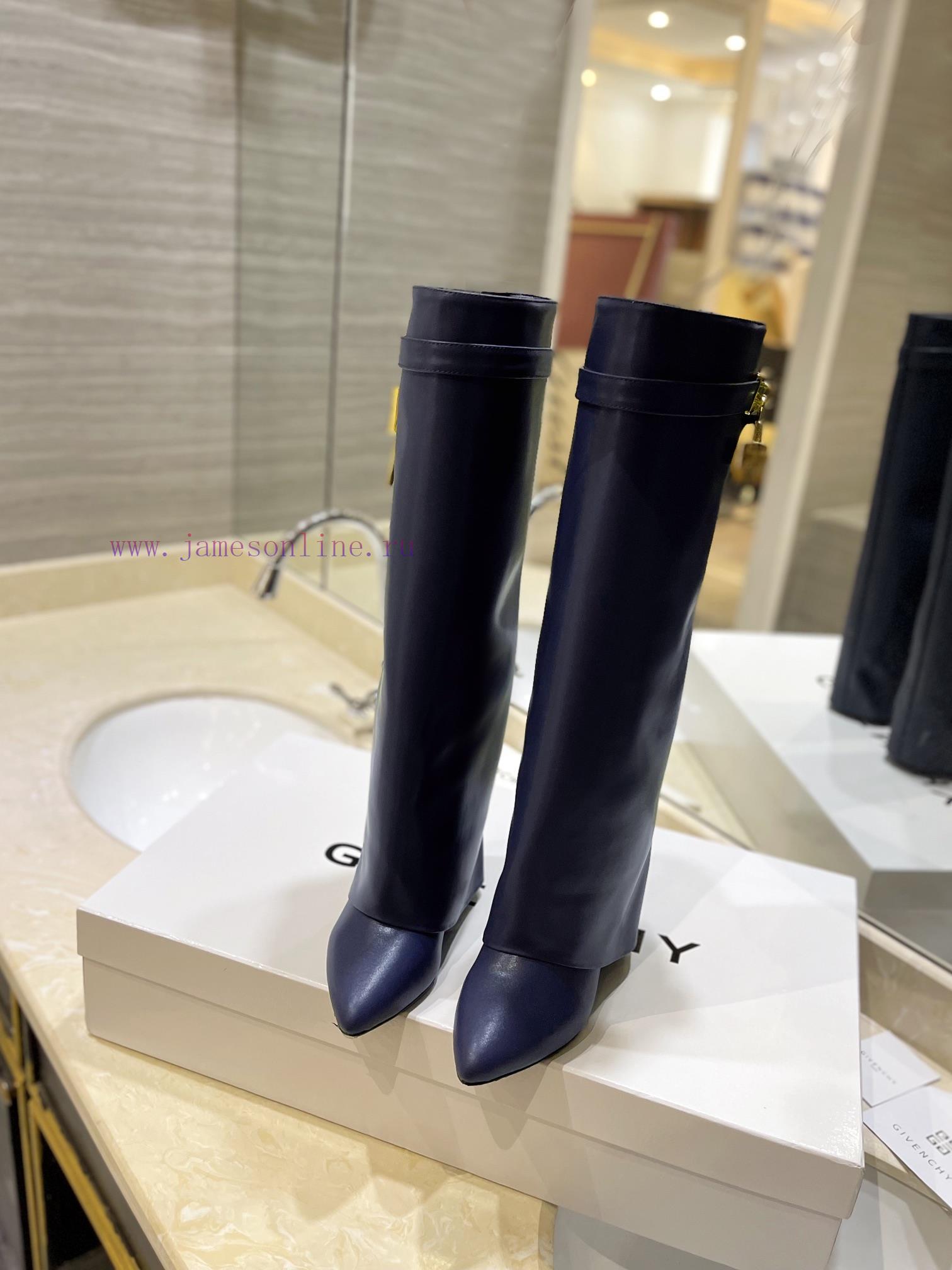 μποτακια κυνηγιου κολουμπια | Authentic CustomizationGIVENCHY0/𝐒𝐒𝐧𝐞𝐰 New High-heeled Boots The Latest In The MarketGivenchy L egfz8uod | σανδαλι παντοφλα - Image 4