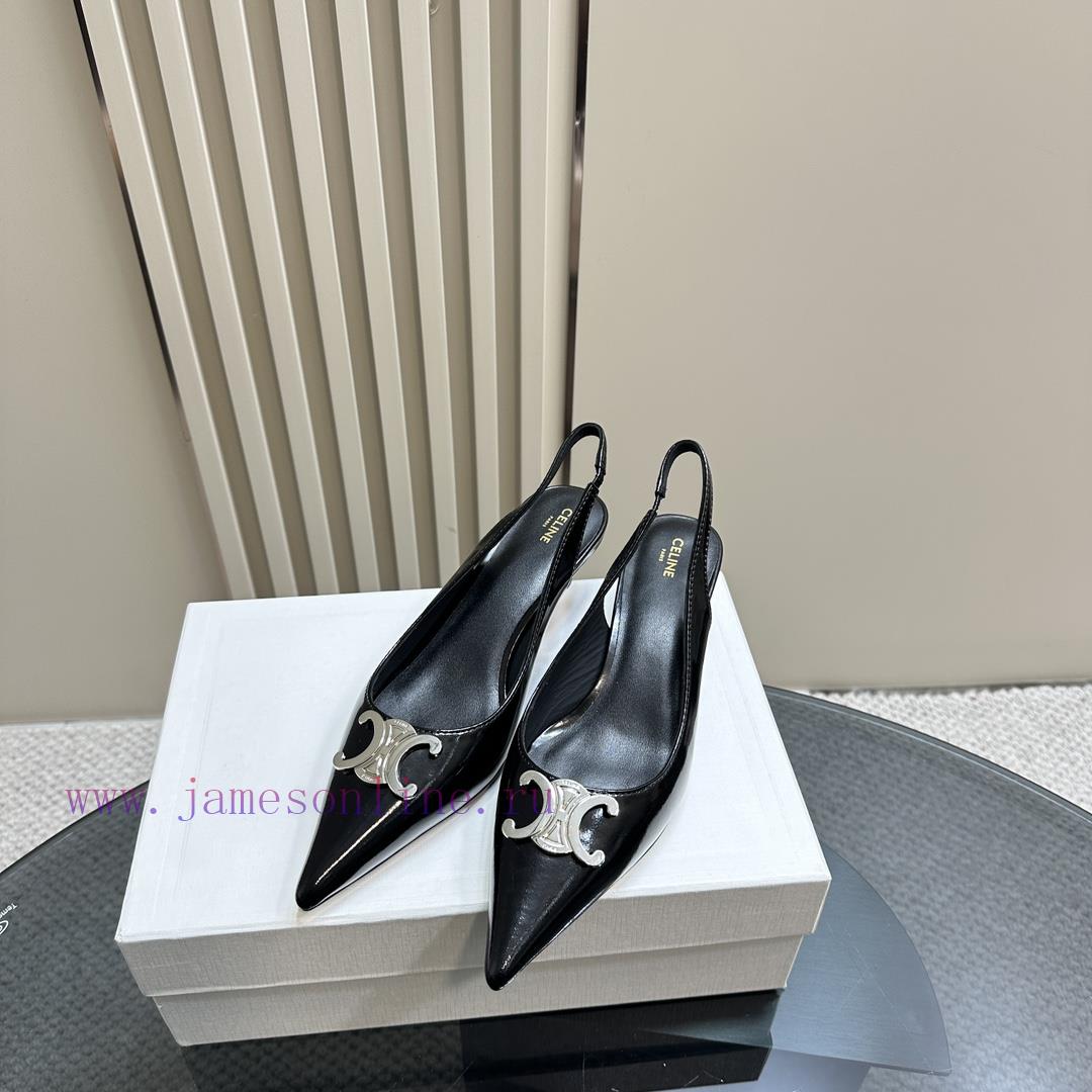 μποτακια ανδρικα ugg | CELINE 24 Autumn/WinterThe Most Beautiful Black And Silver Pointed Kitten With Iconic High-end zxg9u4go | ralph lauren παπουτσια ανδρικα - Image 2