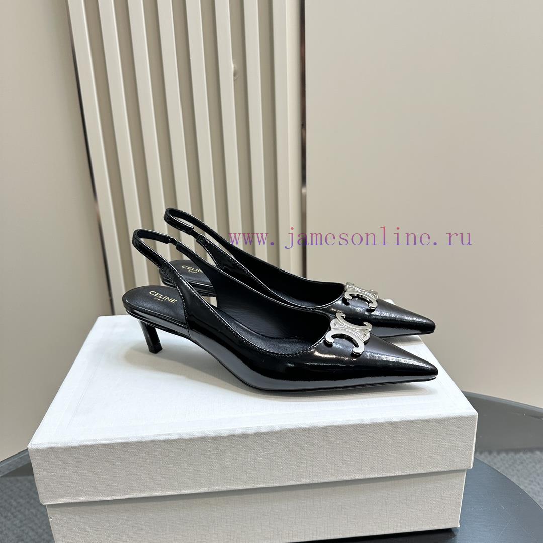 μποτακια ανδρικα ugg | CELINE 24 Autumn/WinterThe Most Beautiful Black And Silver Pointed Kitten With Iconic High-end zxg9u4go | ralph lauren παπουτσια ανδρικα - Image 3