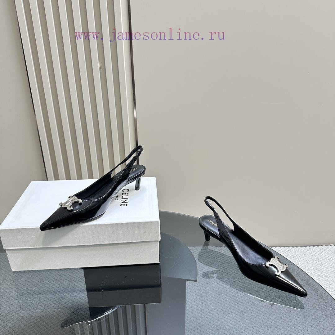 μποτακια ανδρικα ugg | CELINE 24 Autumn/WinterThe Most Beautiful Black And Silver Pointed Kitten With Iconic High-end zxg9u4go | ralph lauren παπουτσια ανδρικα - Image 4