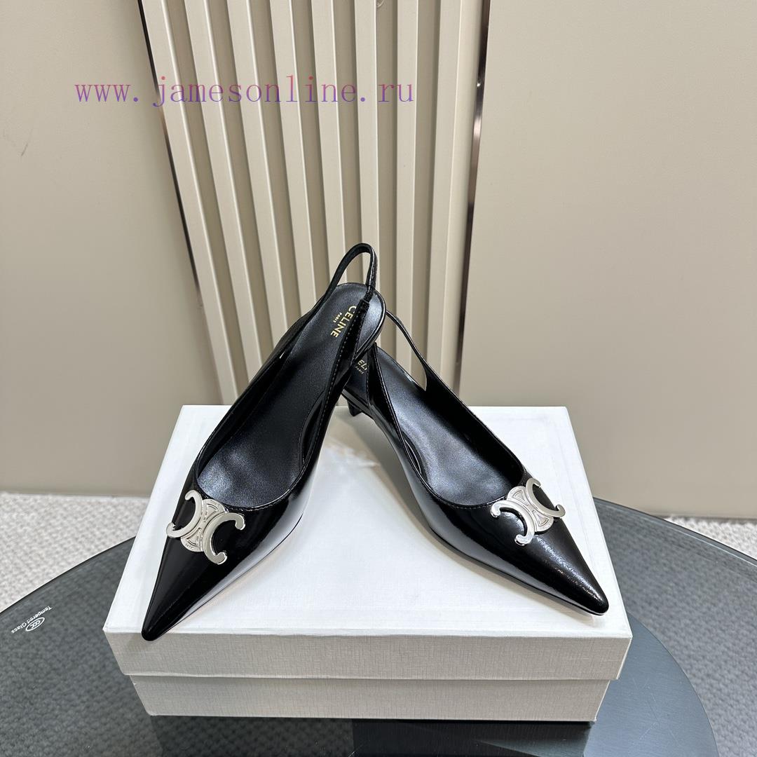 μποτακια ανδρικα ugg | CELINE 24 Autumn/WinterThe Most Beautiful Black And Silver Pointed Kitten With Iconic High-end zxg9u4go | ralph lauren παπουτσια ανδρικα - Image 5
