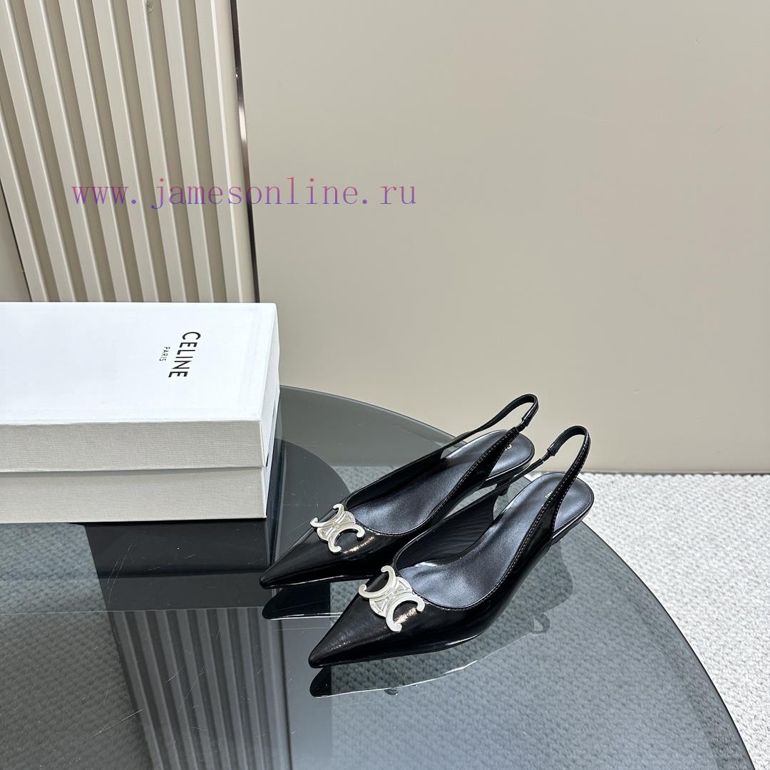 μποτακια ανδρικα ugg | CELINE 24 Autumn/WinterThe Most Beautiful Black And Silver Pointed Kitten With Iconic High-end zxg9u4go | ralph lauren παπουτσια ανδρικα - Image 7