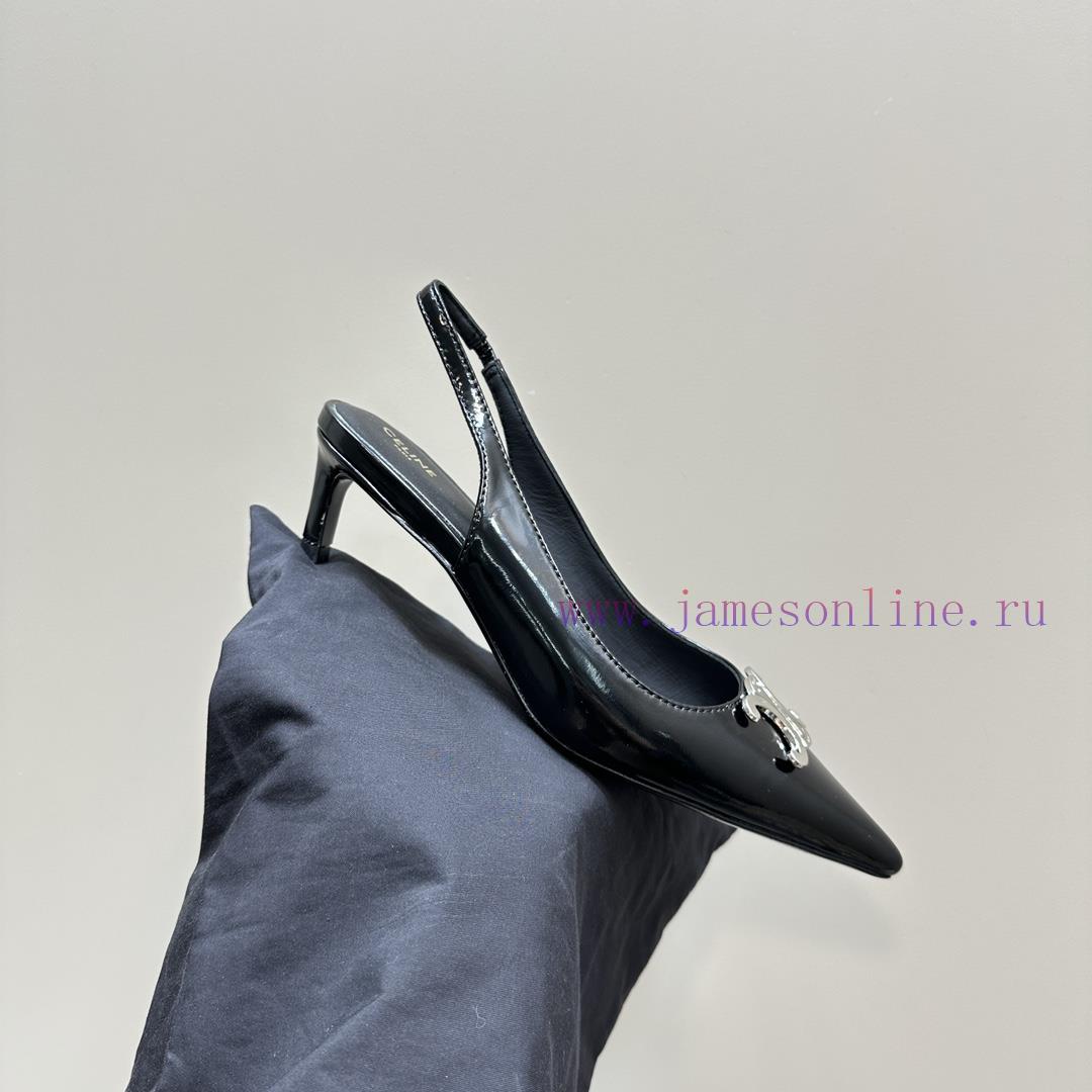 μποτακια ανδρικα ugg | CELINE 24 Autumn/WinterThe Most Beautiful Black And Silver Pointed Kitten With Iconic High-end zxg9u4go | ralph lauren παπουτσια ανδρικα - Image 9