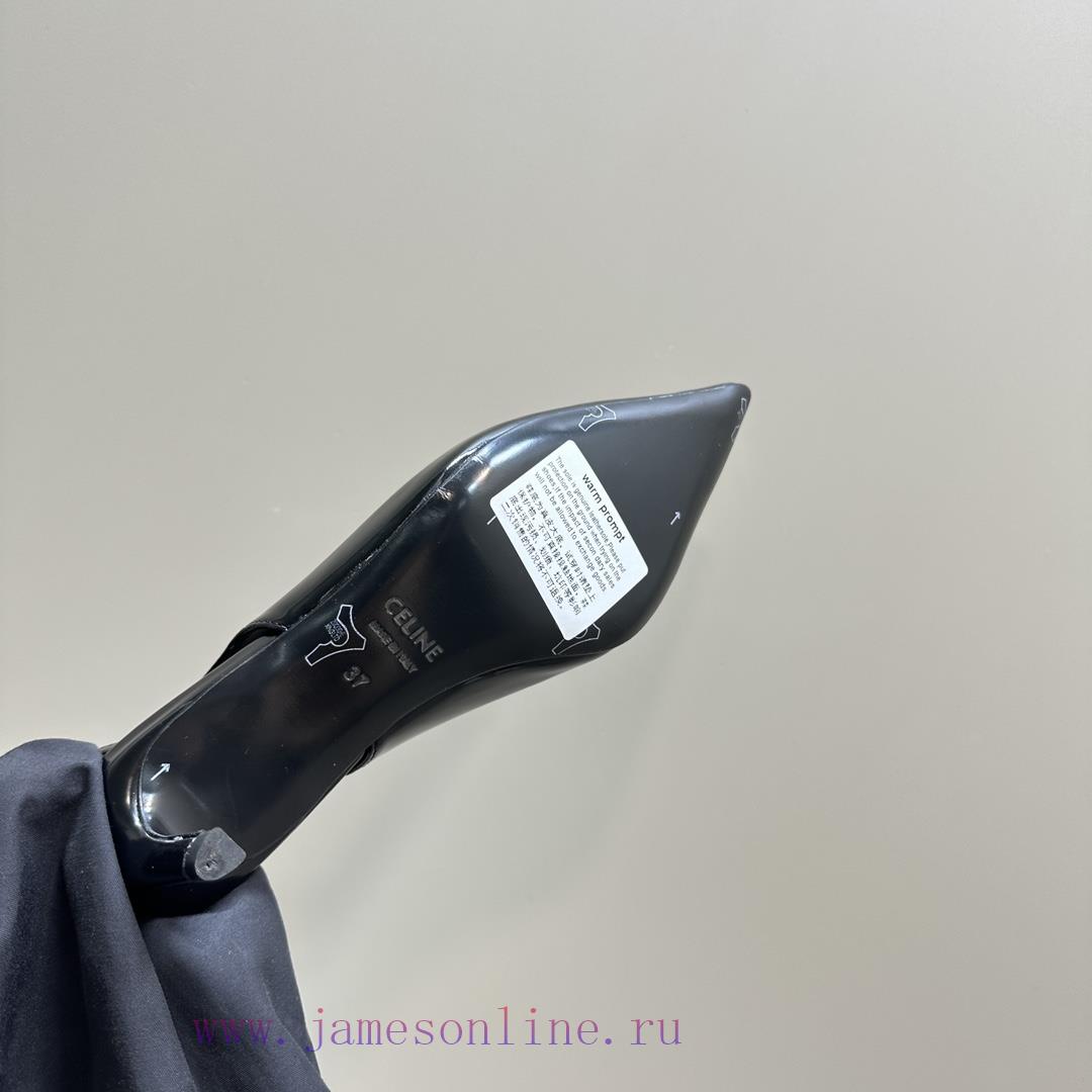 μποτακια ανδρικα ugg | CELINE 24 Autumn/WinterThe Most Beautiful Black And Silver Pointed Kitten With Iconic High-end zxg9u4go | ralph lauren παπουτσια ανδρικα - Image 10