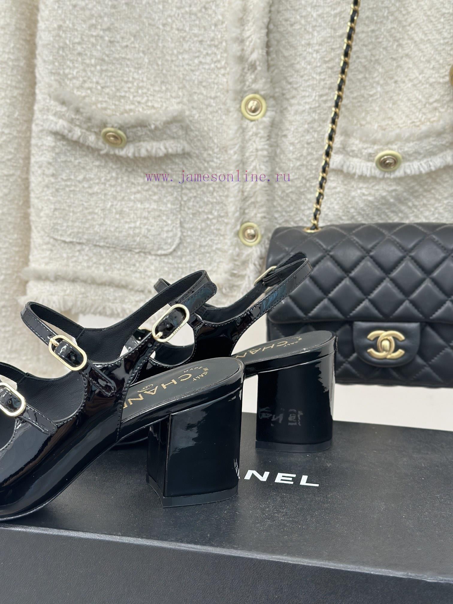 crocs μποτα unisex winter puff boot kid | Chanel | Chanel 24C New Product ClassicRough Heeled Mary Jane Sandals Single Shoe SeriesThe Sho e6oaedi1 | πυραμισ παπουτσια - Image 7