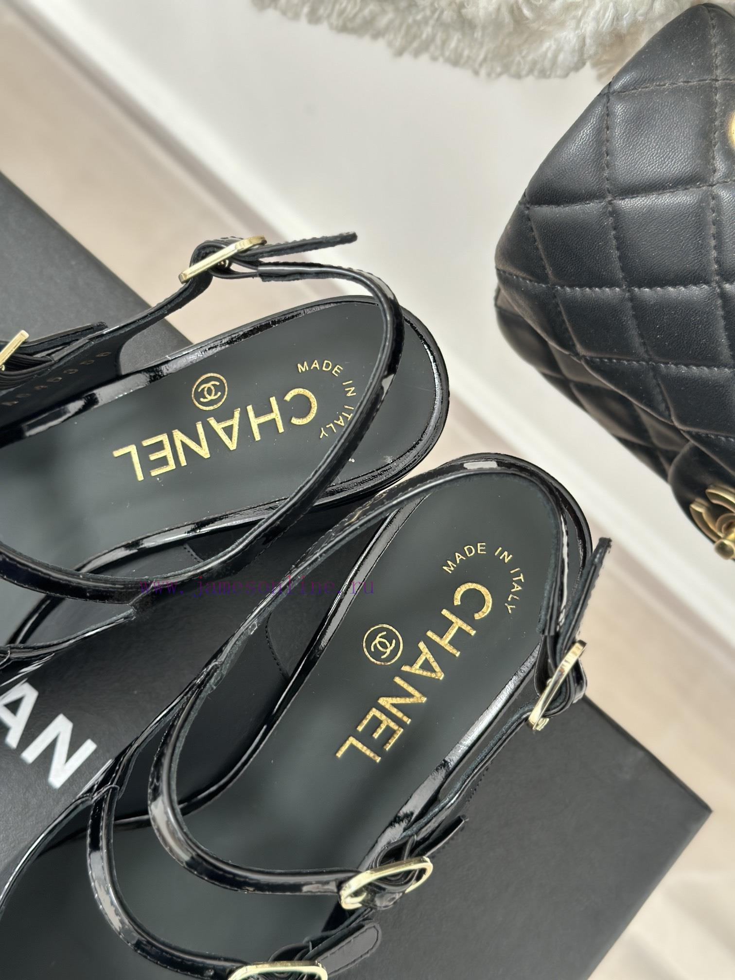 crocs μποτα unisex winter puff boot kid | Chanel | Chanel 24C New Product ClassicRough Heeled Mary Jane Sandals Single Shoe SeriesThe Sho e6oaedi1 | πυραμισ παπουτσια - Image 9