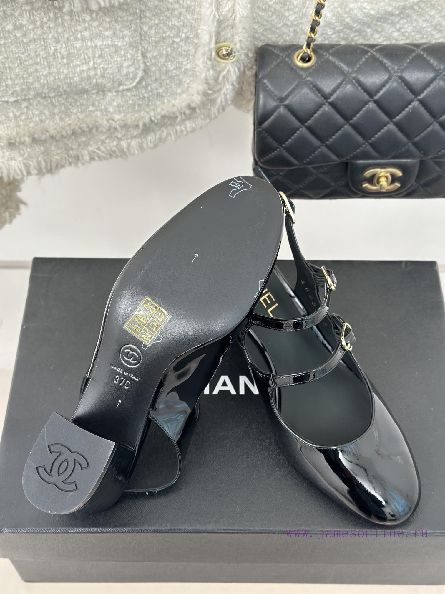 crocs μποτα unisex winter puff boot kid | Chanel | Chanel 24C New Product ClassicRough Heeled Mary Jane Sandals Single Shoe SeriesThe Sho e6oaedi1 | πυραμισ παπουτσια - Image 10