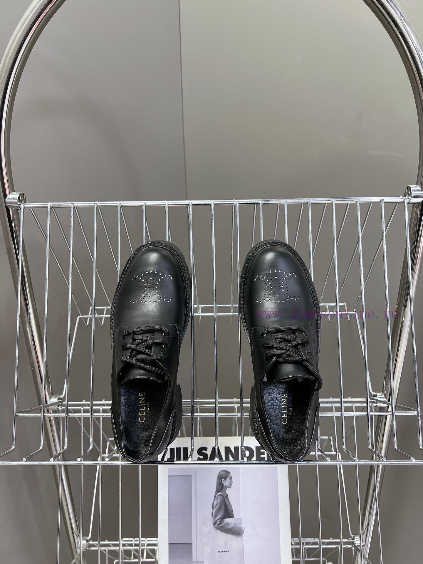 πεδιλα νουμερο 39 κοριτσιστικα | 2024 CELINE Silin Lisa Same Style Le Fu Shoes Invincible Slimming And Height Increasing Le Fu B nrbyyvym | παπουτσια για παιδια - Image 7