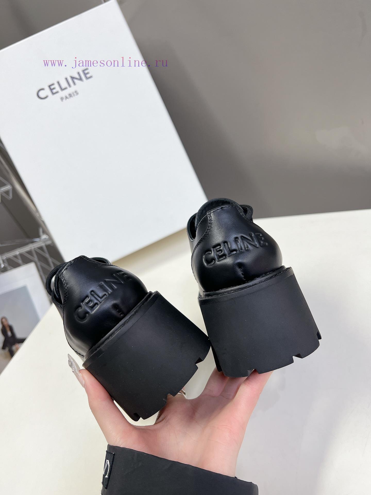 πεδιλα νουμερο 39 κοριτσιστικα | 2024 CELINE Silin Lisa Same Style Le Fu Shoes Invincible Slimming And Height Increasing Le Fu B nrbyyvym | παπουτσια για παιδια - Image 10