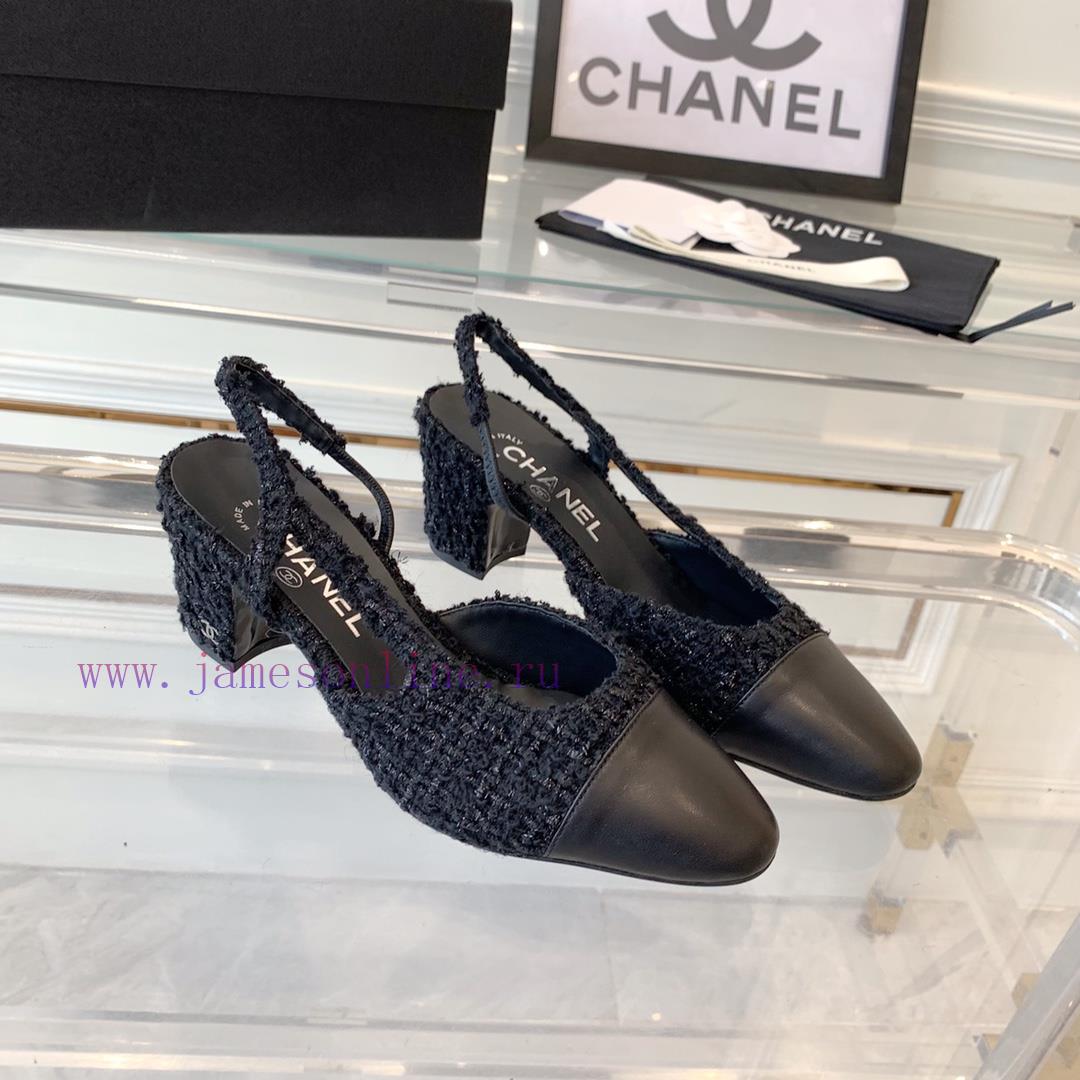 παντοφλεσ με τακουνια | Chanel's New Sandals Are Top Of The Line Classic And Versatile Series Luxurious And Timeless Cl wqr0la2k | εποχή που φοραμε over the knee μπότες - Image 4