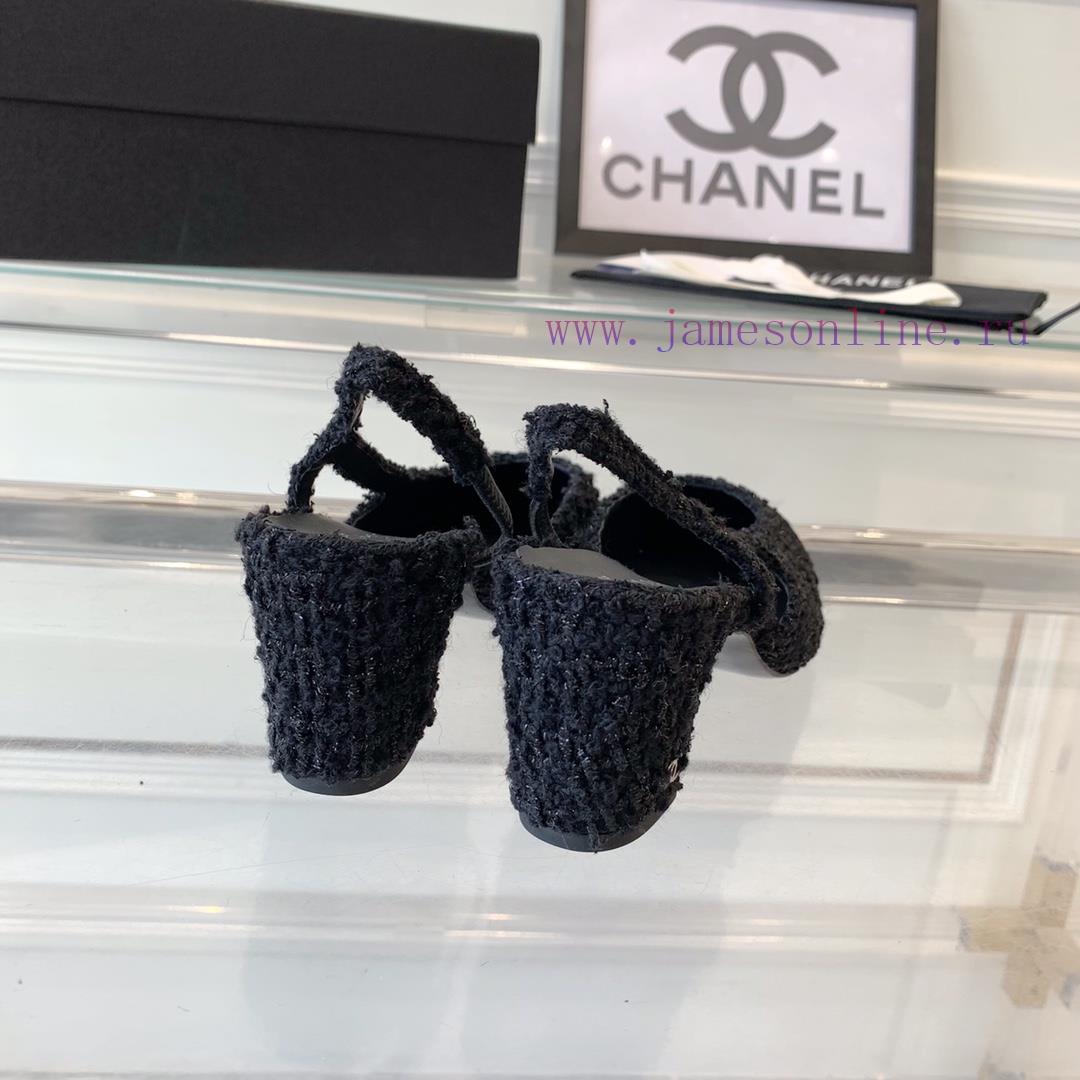 παντοφλεσ με τακουνια | Chanel's New Sandals Are Top Of The Line Classic And Versatile Series Luxurious And Timeless Cl wqr0la2k | εποχή που φοραμε over the knee μπότες - Image 8