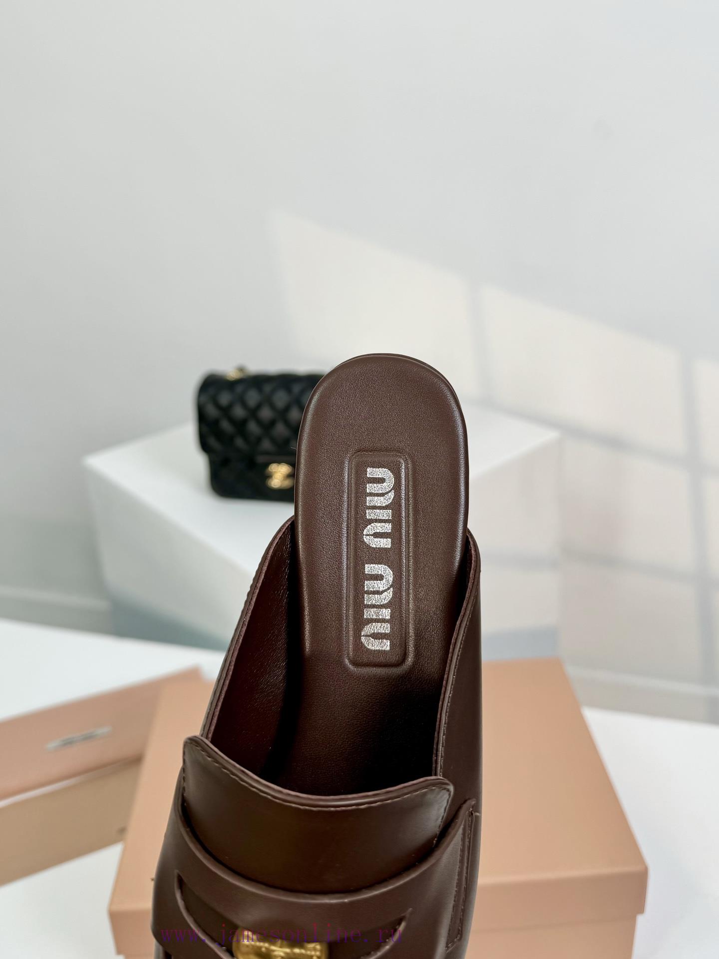 γυναικεις παντοφλες με κορρδονι | 🫰Miumiu's New Half Set Of Coin Shoes For Attracting WealthIt Seems That Miumiu's New "little Co qg3fki1n | cabor ανατομικα μποτακια - Image 9