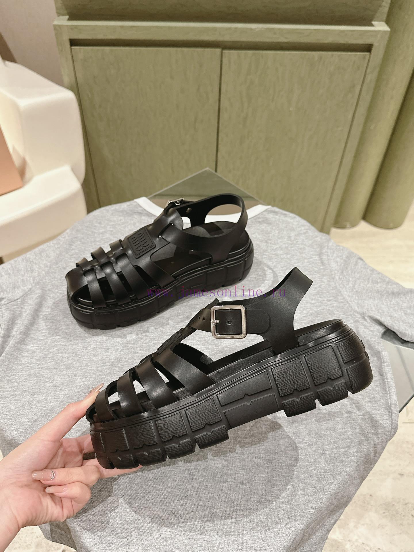 marila πεδιλο 748 19061 | | ²⁰²4 𝐬𝐬 🤍🤎 MiuMiu Summer Roman Thick Bottom Sandals Latest Product In Stock SupplyEvery Year p4buut1i | τα καλυτερα αθλητικα παπουτσια για τρεξιμο 2019 - Image 3