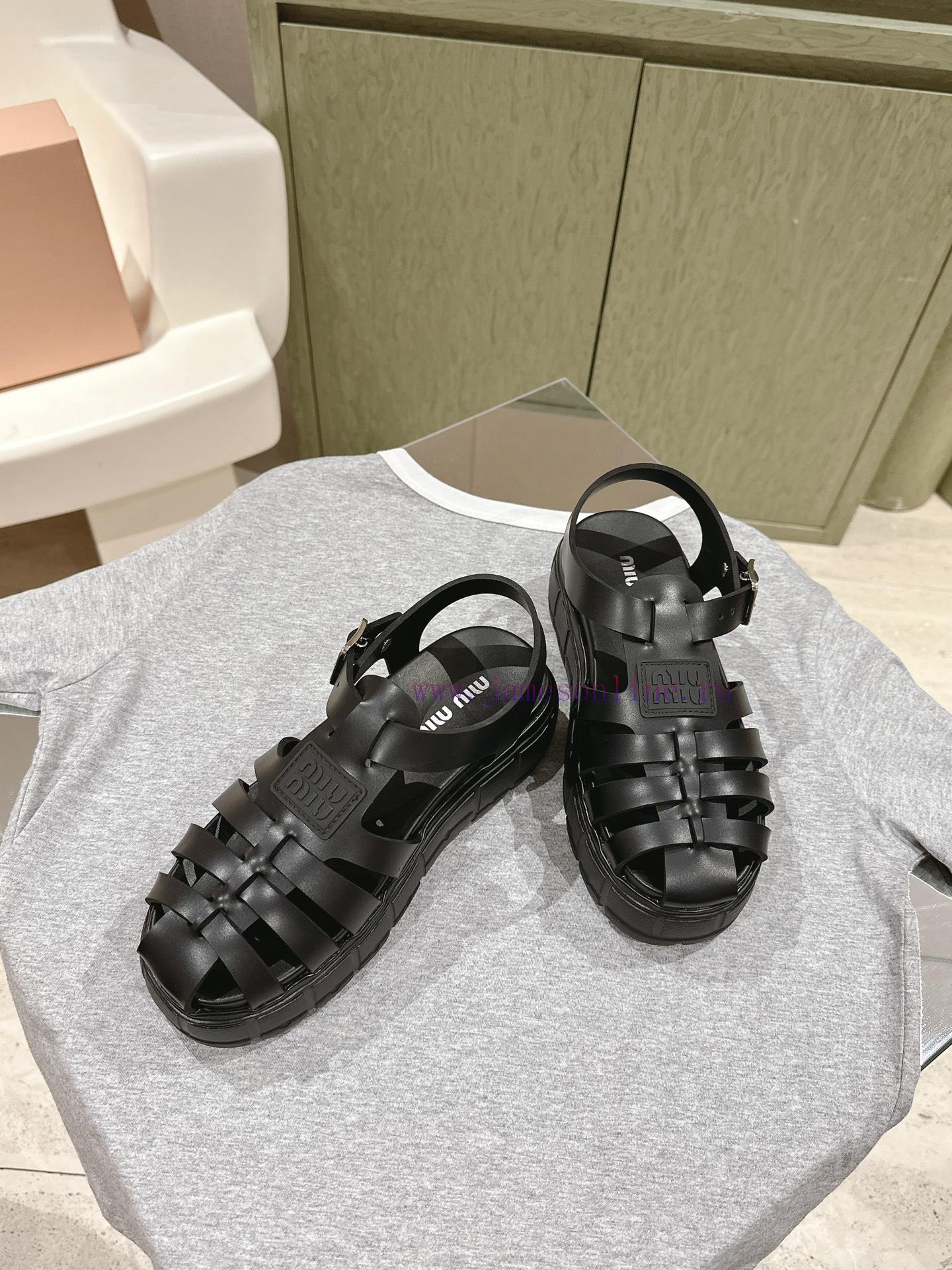 marila πεδιλο 748 19061 | | ²⁰²4 𝐬𝐬 🤍🤎 MiuMiu Summer Roman Thick Bottom Sandals Latest Product In Stock SupplyEvery Year p4buut1i | τα καλυτερα αθλητικα παπουτσια για τρεξιμο 2019 - Image 4