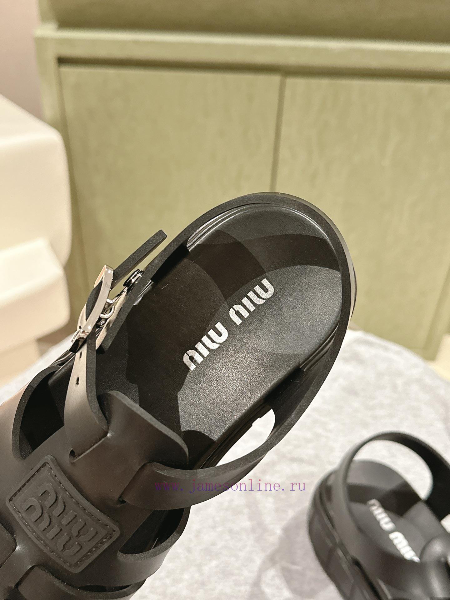 marila πεδιλο 748 19061 | | ²⁰²4 𝐬𝐬 🤍🤎 MiuMiu Summer Roman Thick Bottom Sandals Latest Product In Stock SupplyEvery Year p4buut1i | τα καλυτερα αθλητικα παπουτσια για τρεξιμο 2019 - Image 5