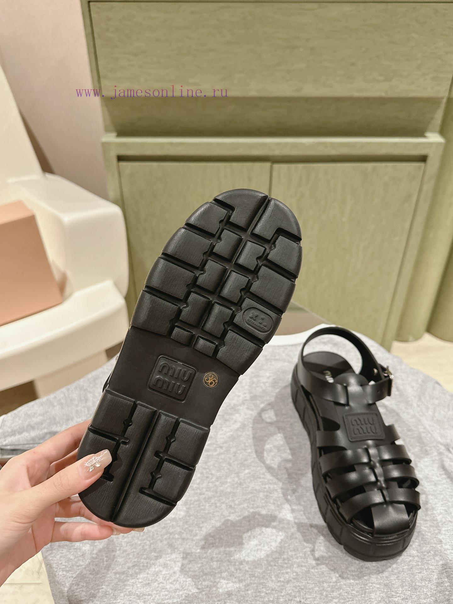 marila πεδιλο 748 19061 | | ²⁰²4 𝐬𝐬 🤍🤎 MiuMiu Summer Roman Thick Bottom Sandals Latest Product In Stock SupplyEvery Year p4buut1i | τα καλυτερα αθλητικα παπουτσια για τρεξιμο 2019 - Image 7