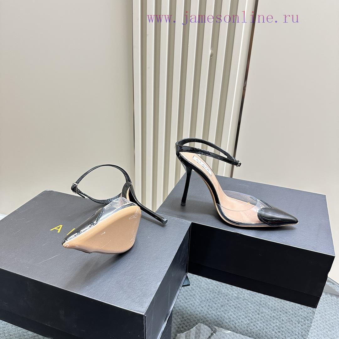 παπουτσια ασπρα τακουνι παιδικα | The MostALA ࠖ A | HIGH LOVE Slippers | | | ALA ࠖ A | HIGH LOVEThe High Love High-heeled Shoes T 2rodr24c | παπουτσια ipanema - Image 5