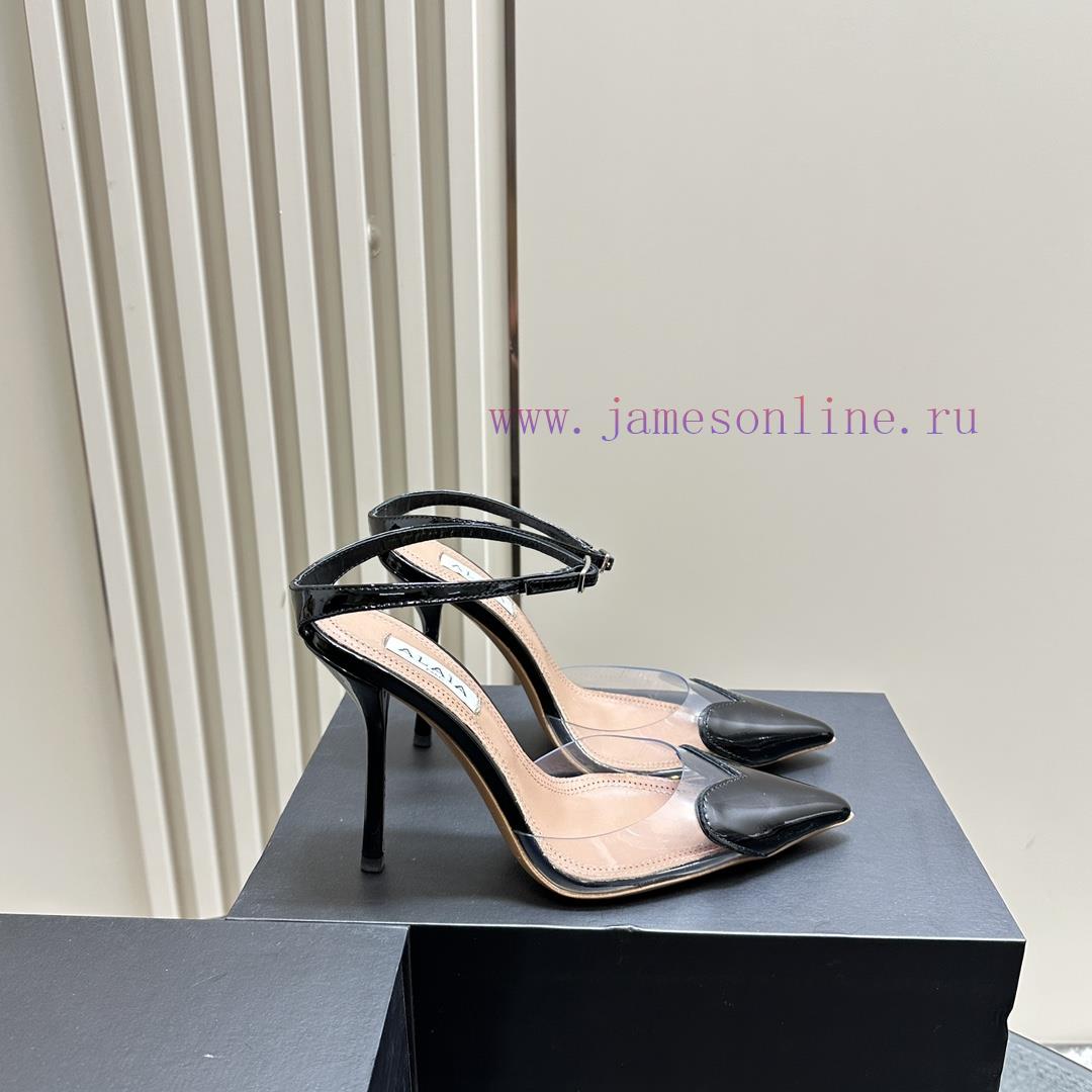 παπουτσια ασπρα τακουνι παιδικα | The MostALA ࠖ A | HIGH LOVE Slippers | | | ALA ࠖ A | HIGH LOVEThe High Love High-heeled Shoes T 2rodr24c | παπουτσια ipanema - Image 6