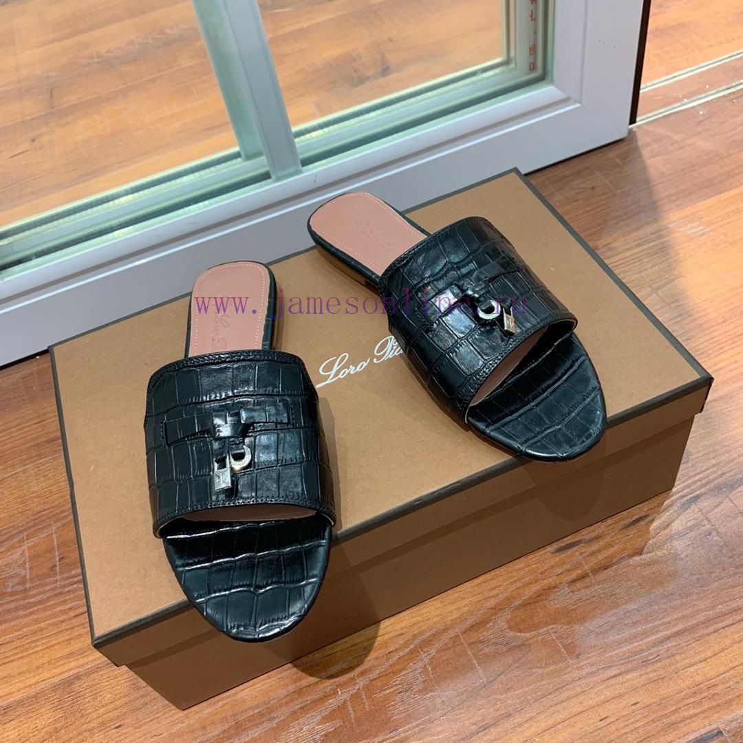 πέδιλο s.oliver | Loro Pia * A Slippers Are Italy's Top Retro Elegant Low-key Luxurious Fashionable And Practical zvojux7g | camper imar παπουτσια - Image 8
