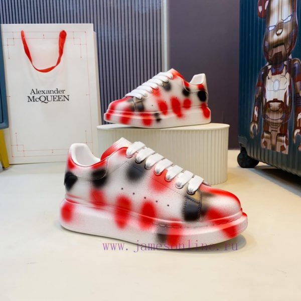 γκαλερι ντε μποτε λαμια | Alexander McQueen's Top Tier Board For The Latest Chinese New Year Shoes Is Gradually Leading T gw1u1ts1 | παπουτσια adams γυναικεια