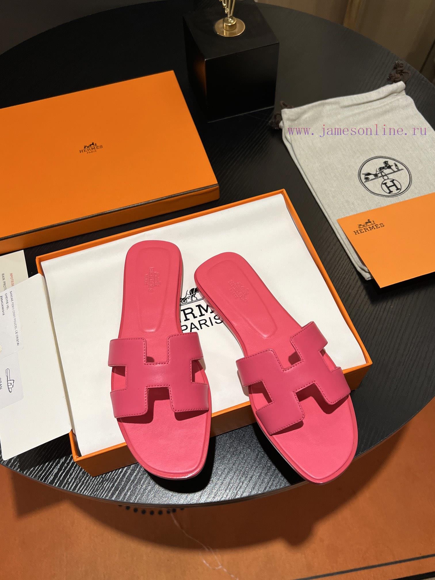 παντοφλες ντικας | HERMES Hermes H-style Plain Weave Series With A Super High Plateau Version Of Shoes Made From 1 hhq7z3sl | παπουτσια με κεντημα - Image 4