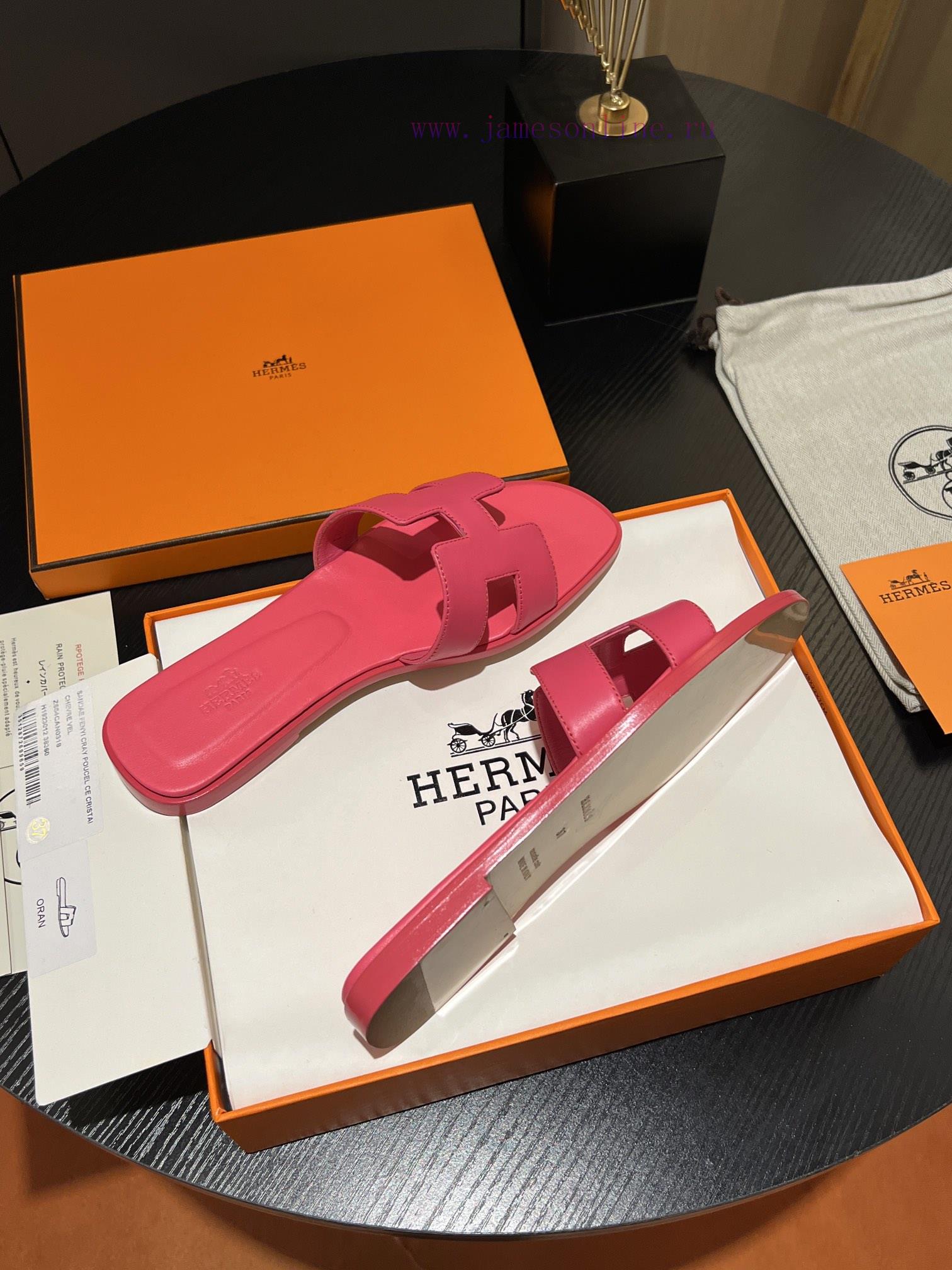 παντοφλες ντικας | HERMES Hermes H-style Plain Weave Series With A Super High Plateau Version Of Shoes Made From 1 hhq7z3sl | παπουτσια με κεντημα - Image 5