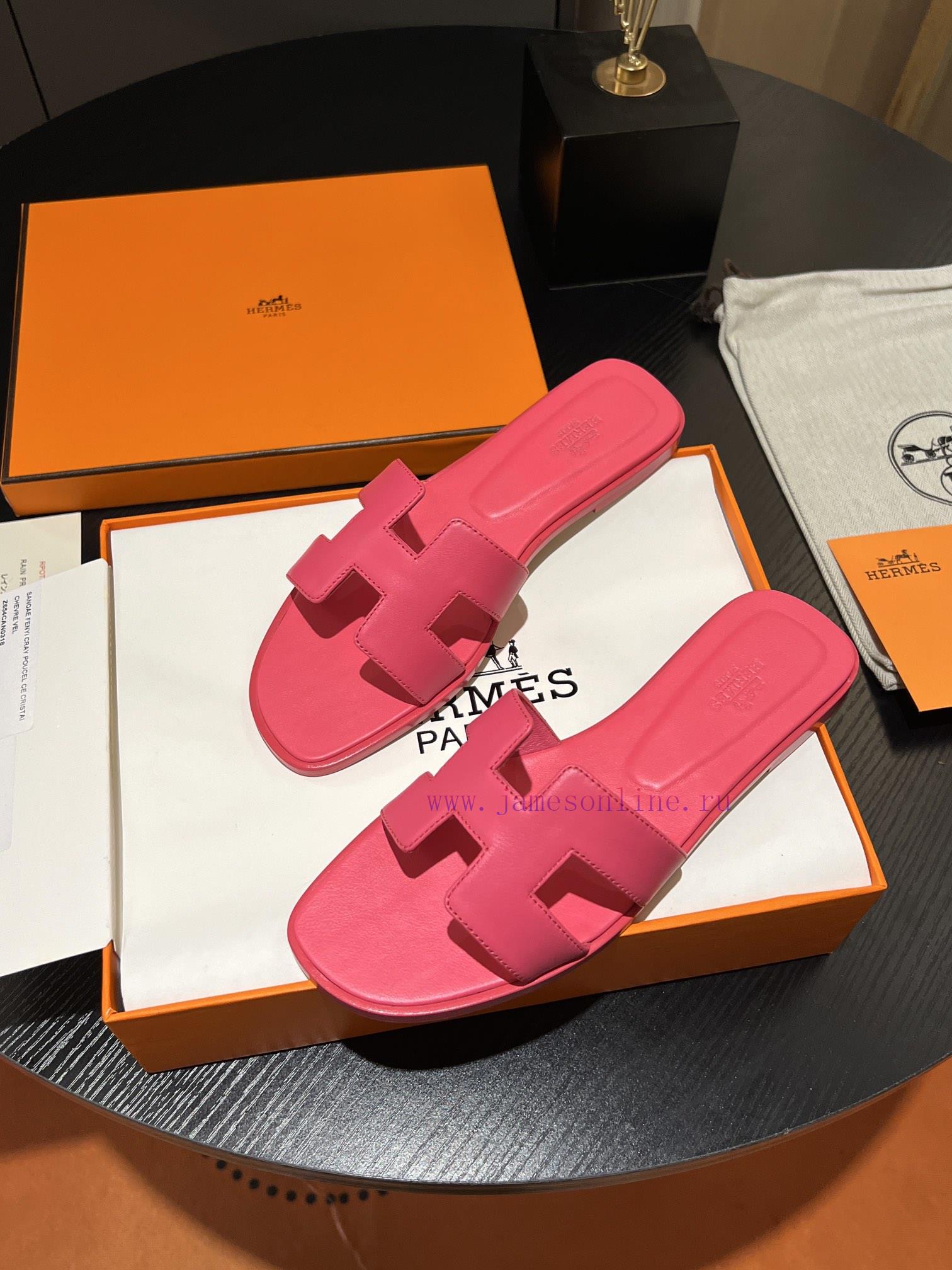 παντοφλες ντικας | HERMES Hermes H-style Plain Weave Series With A Super High Plateau Version Of Shoes Made From 1 hhq7z3sl | παπουτσια με κεντημα - Image 7