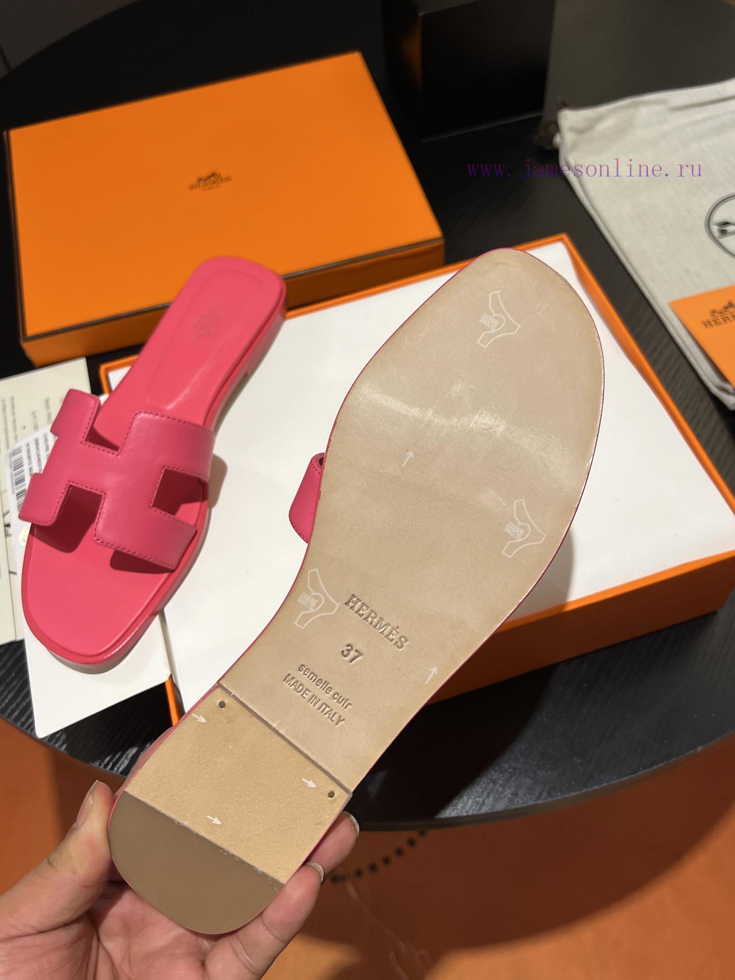 παντοφλες ντικας | HERMES Hermes H-style Plain Weave Series With A Super High Plateau Version Of Shoes Made From 1 hhq7z3sl | παπουτσια με κεντημα - Image 9