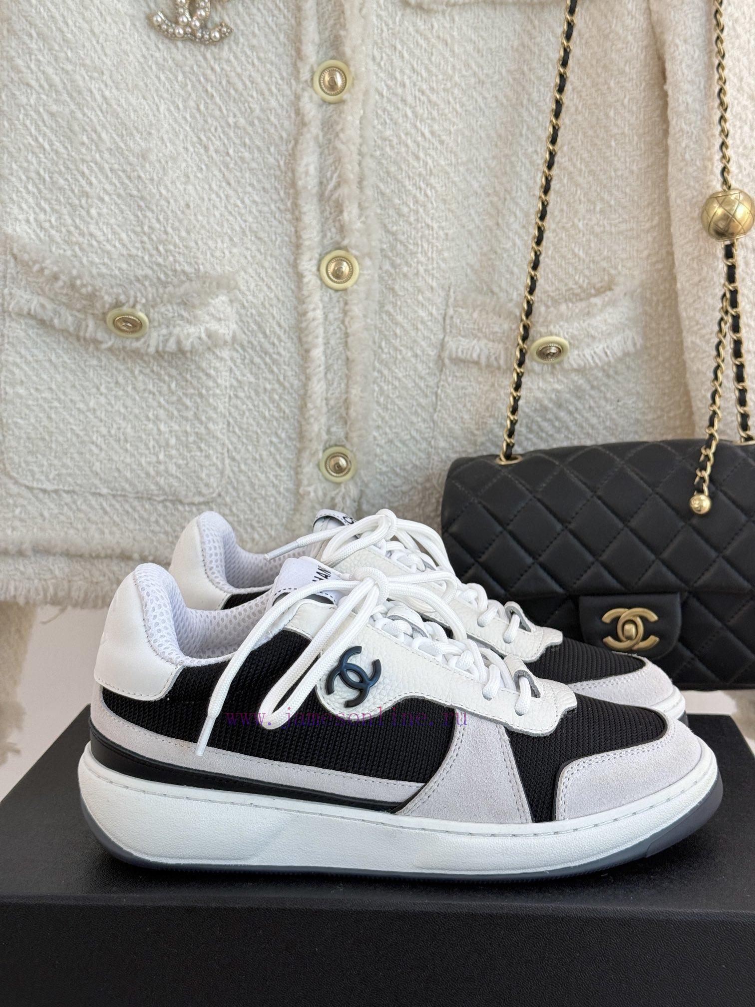 παιδικα πεδιλα αντιντας | Chanel | Chanel Classic Couple Style CasualSports Board ShoesChanel Sneakers Are So Popular Thi ru6cn2g1 | eshop παπουτσιων