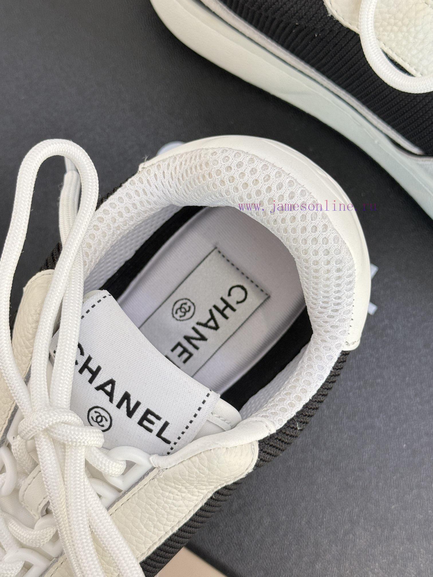 παιδικα πεδιλα αντιντας | Chanel | Chanel Classic Couple Style CasualSports Board ShoesChanel Sneakers Are So Popular Thi ru6cn2g1 | eshop παπουτσιων - Image 9