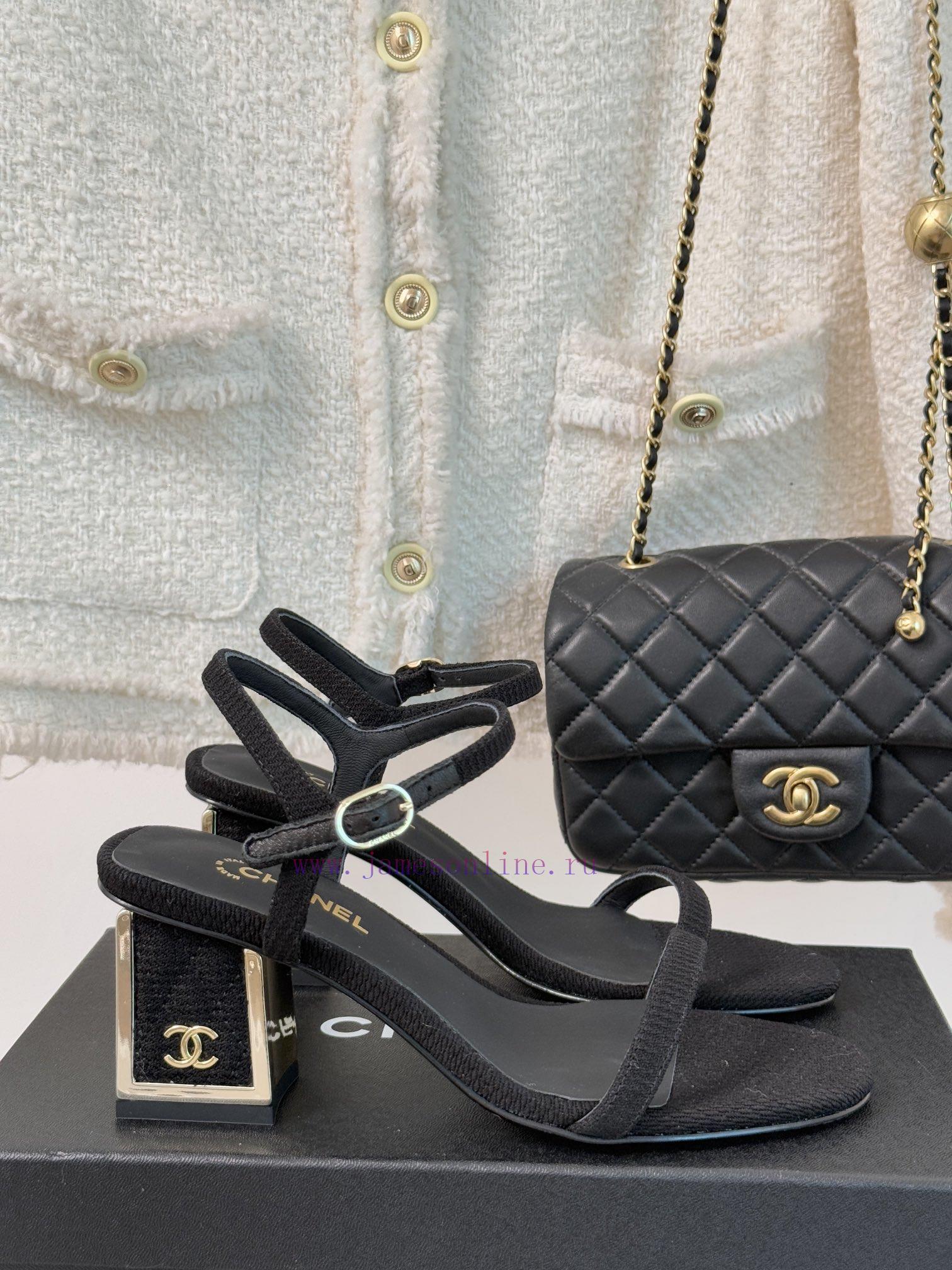 παντοφλες μπαμπαδες | Chanel | Chanel Early Spring New ProductsOne String SandalsSimplicity Delicacy And High-end Fee f5o4zkyt | factory outlet all star μποτακια - Image 2