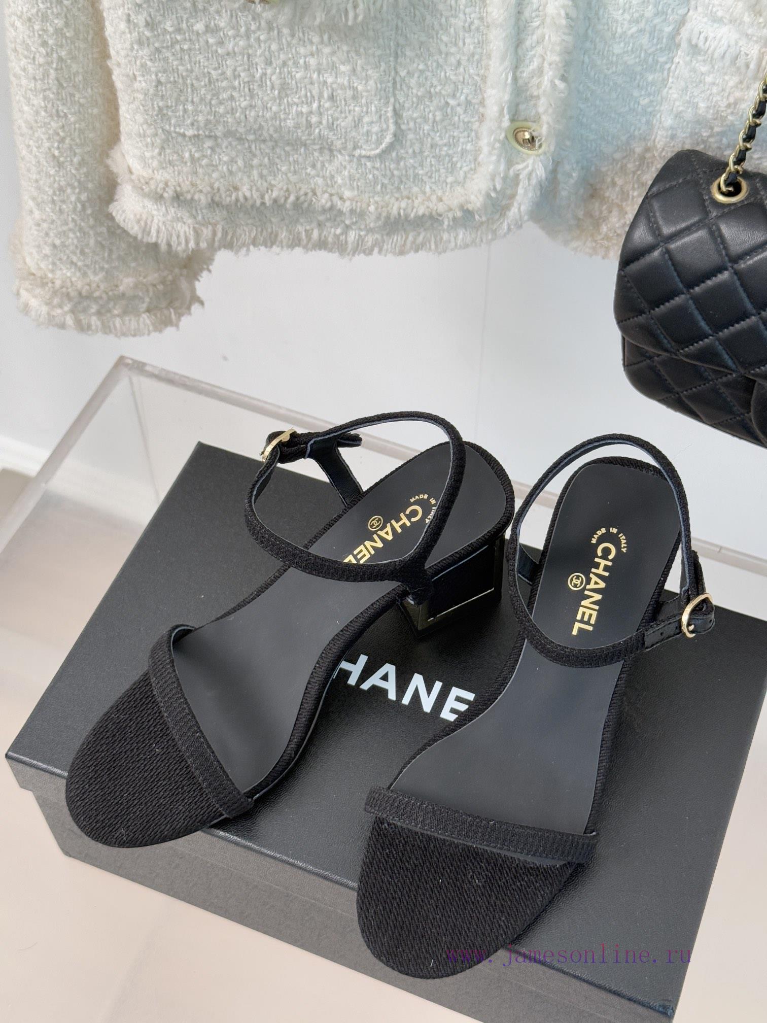παντοφλες μπαμπαδες | Chanel | Chanel Early Spring New ProductsOne String SandalsSimplicity Delicacy And High-end Fee f5o4zkyt | factory outlet all star μποτακια - Image 3