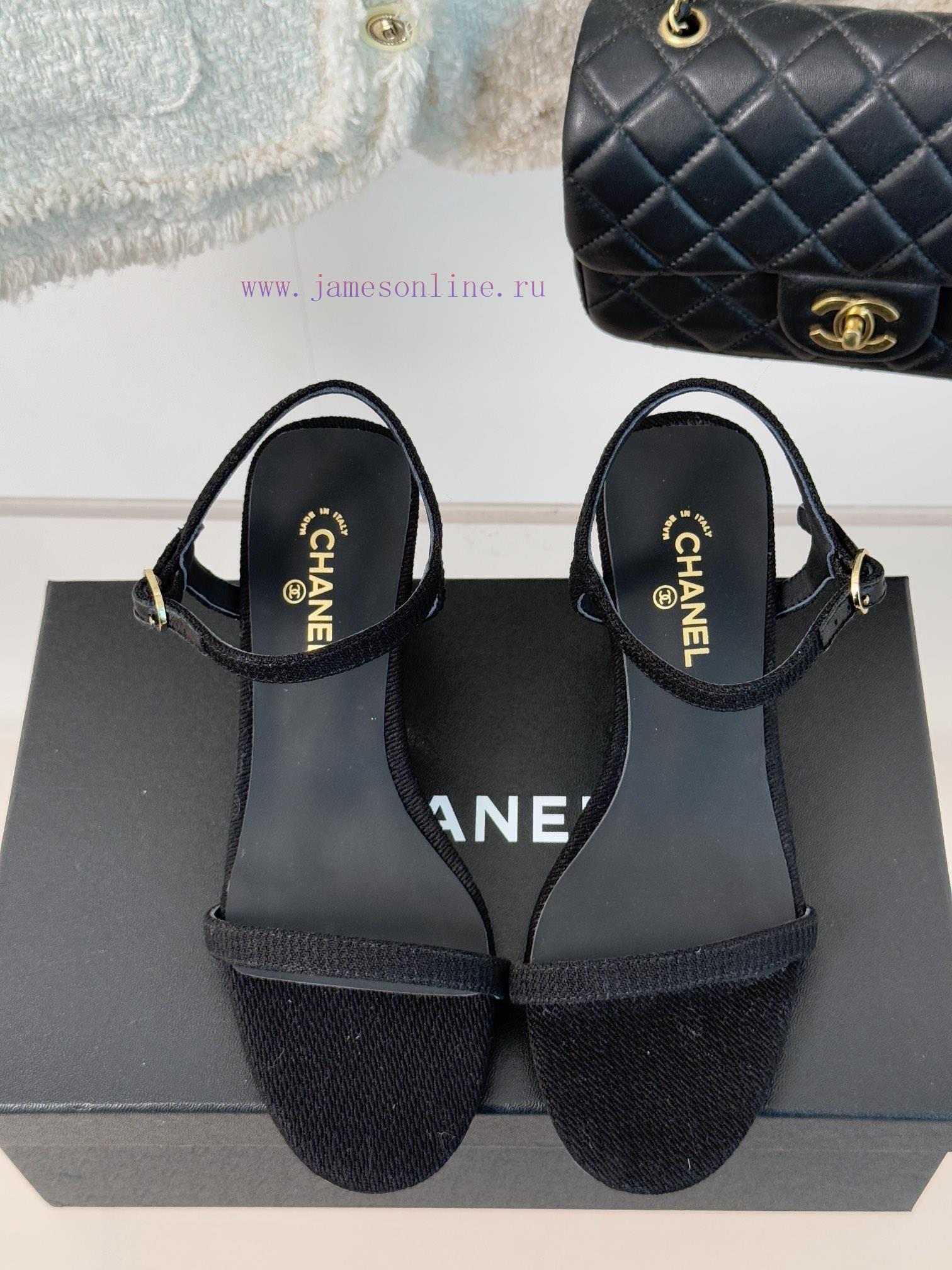 παντοφλες μπαμπαδες | Chanel | Chanel Early Spring New ProductsOne String SandalsSimplicity Delicacy And High-end Fee f5o4zkyt | factory outlet all star μποτακια - Image 5