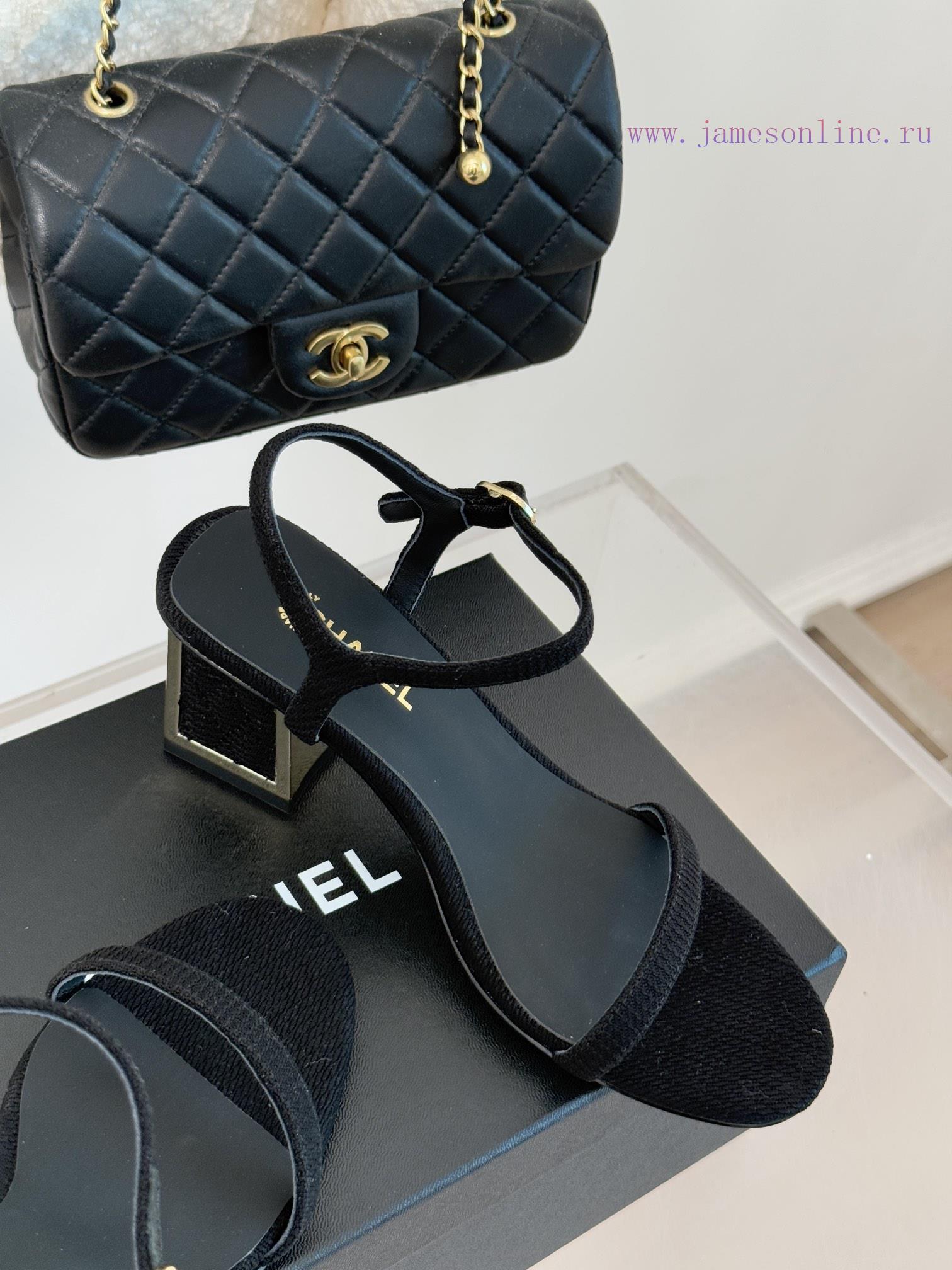 παντοφλες μπαμπαδες | Chanel | Chanel Early Spring New ProductsOne String SandalsSimplicity Delicacy And High-end Fee f5o4zkyt | factory outlet all star μποτακια - Image 6
