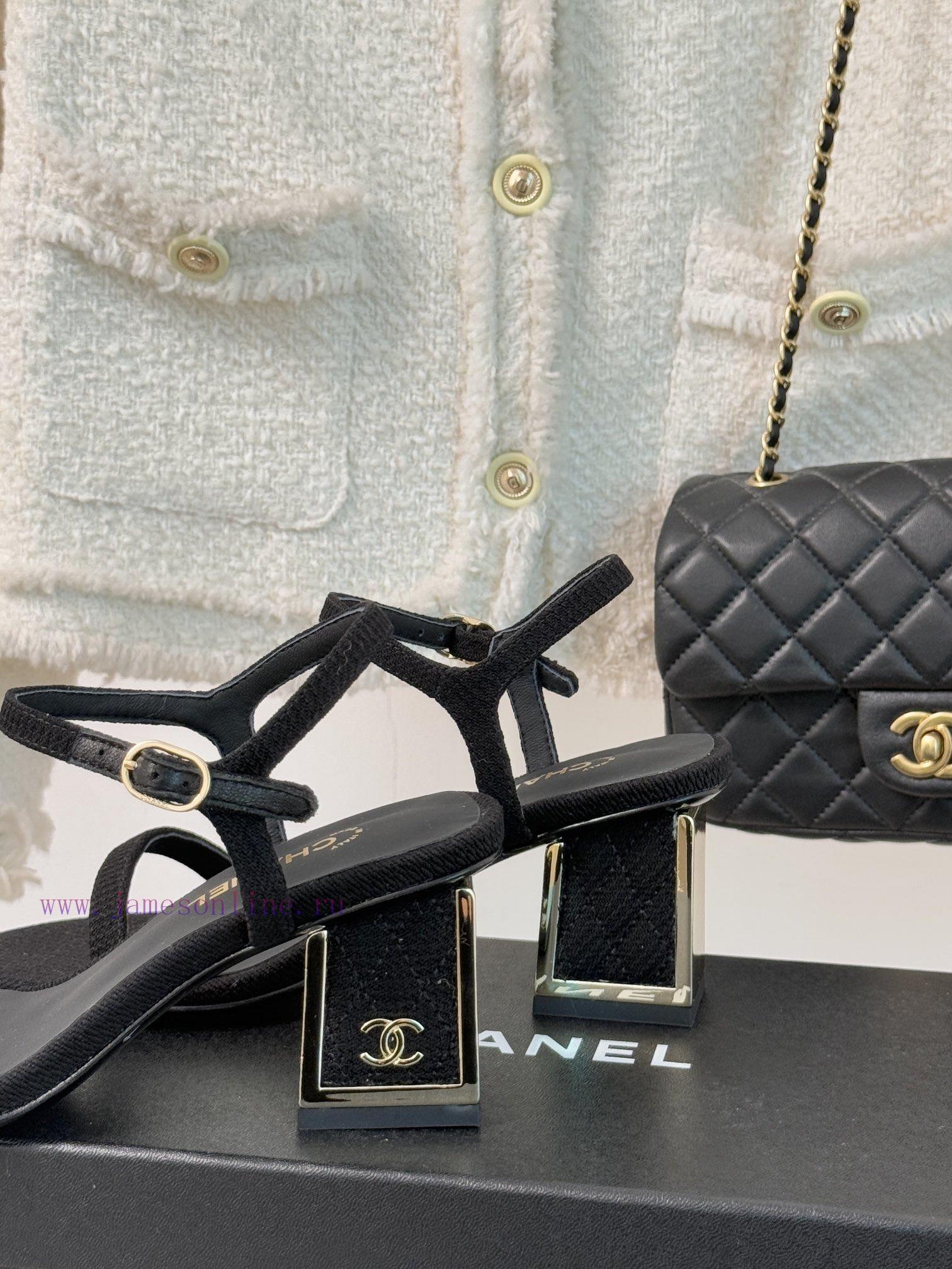 παντοφλες μπαμπαδες | Chanel | Chanel Early Spring New ProductsOne String SandalsSimplicity Delicacy And High-end Fee f5o4zkyt | factory outlet all star μποτακια - Image 7