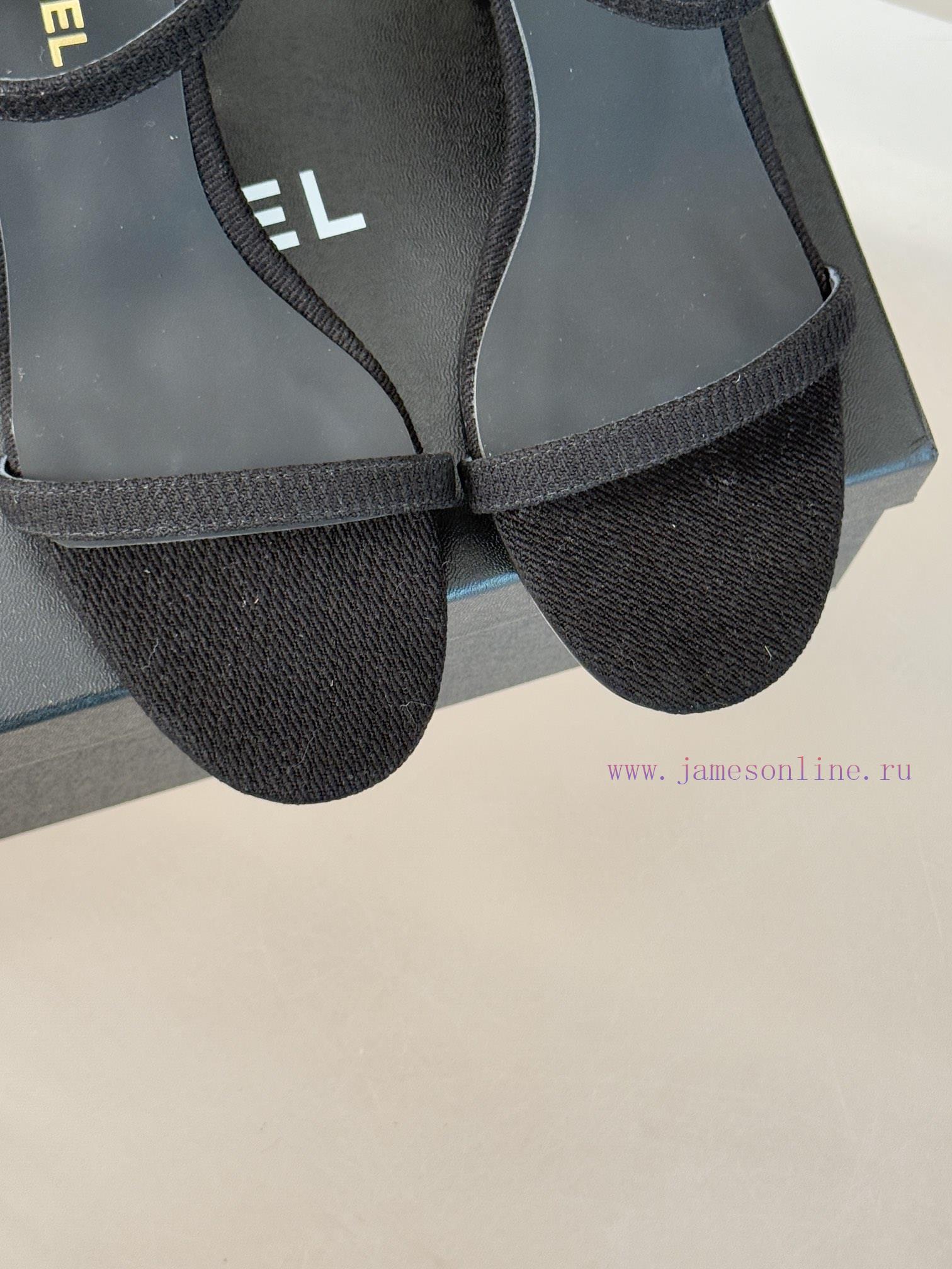 παντοφλες μπαμπαδες | Chanel | Chanel Early Spring New ProductsOne String SandalsSimplicity Delicacy And High-end Fee f5o4zkyt | factory outlet all star μποτακια - Image 8