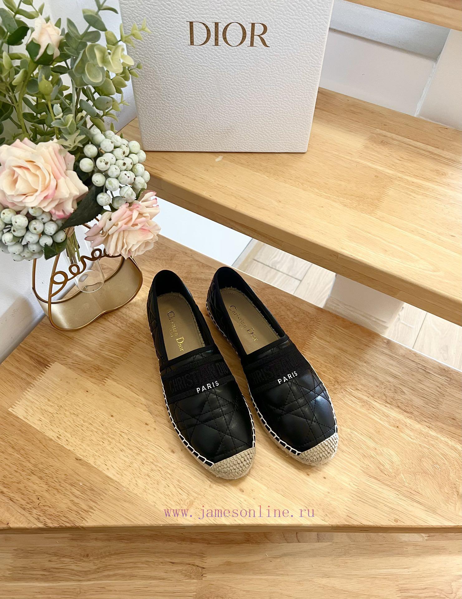 παντοφλες pedicure | Top Original 11 RemakesDior 2024 Early Autumn CollectionPattern Flower Lifting Thorn Fish cwrqi287 | χαμηλα νυφικα παπουτσια - Image 3