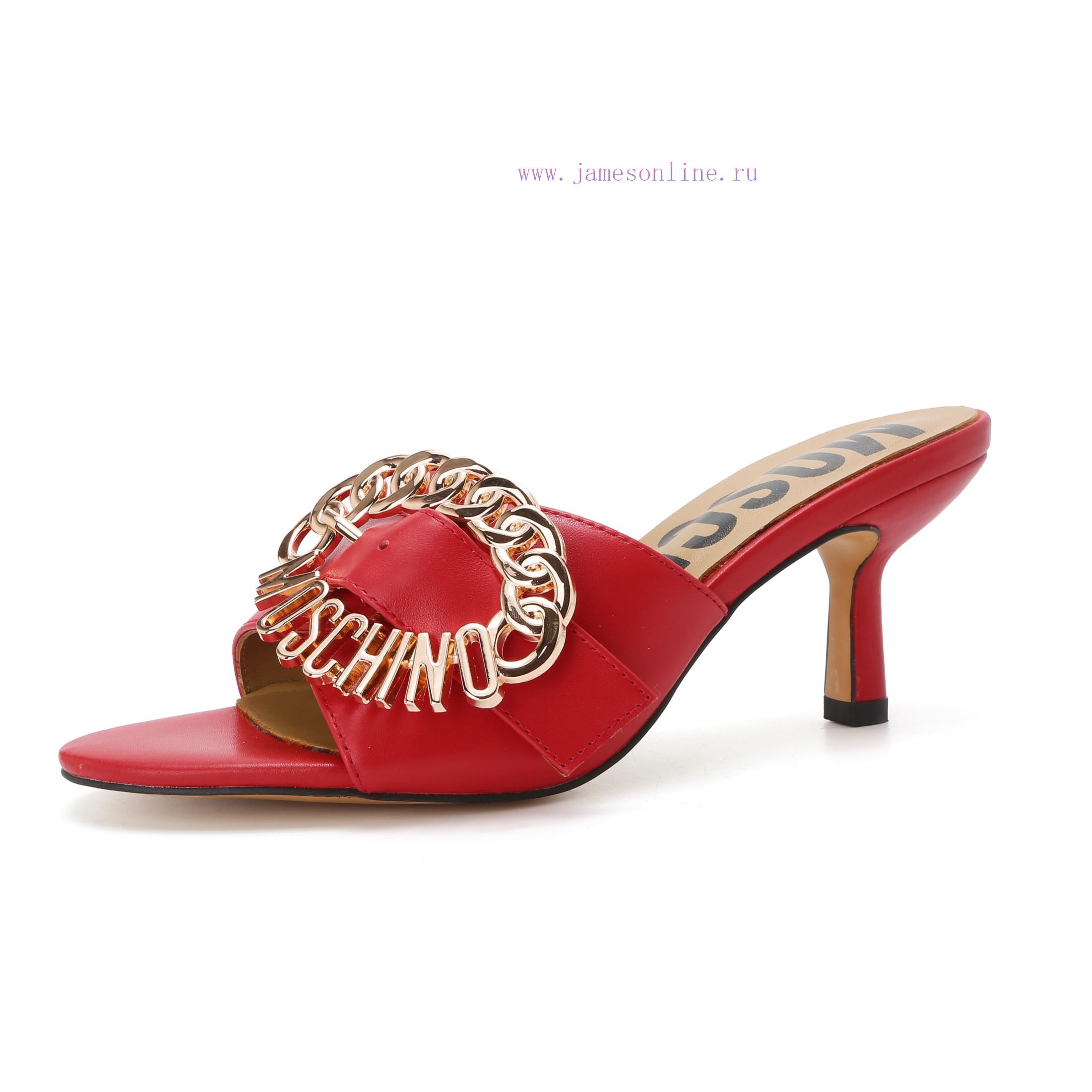 μπότες γαλότσες στήθους για ψάρεμα oem 3542 | A New 3MOSCHINO Mid Heel Shoe Fashionable And Versatile Made Of Cowhide Fabric And Padded With 4waqfxh5 | ivet shop παπουτσια - Image 4