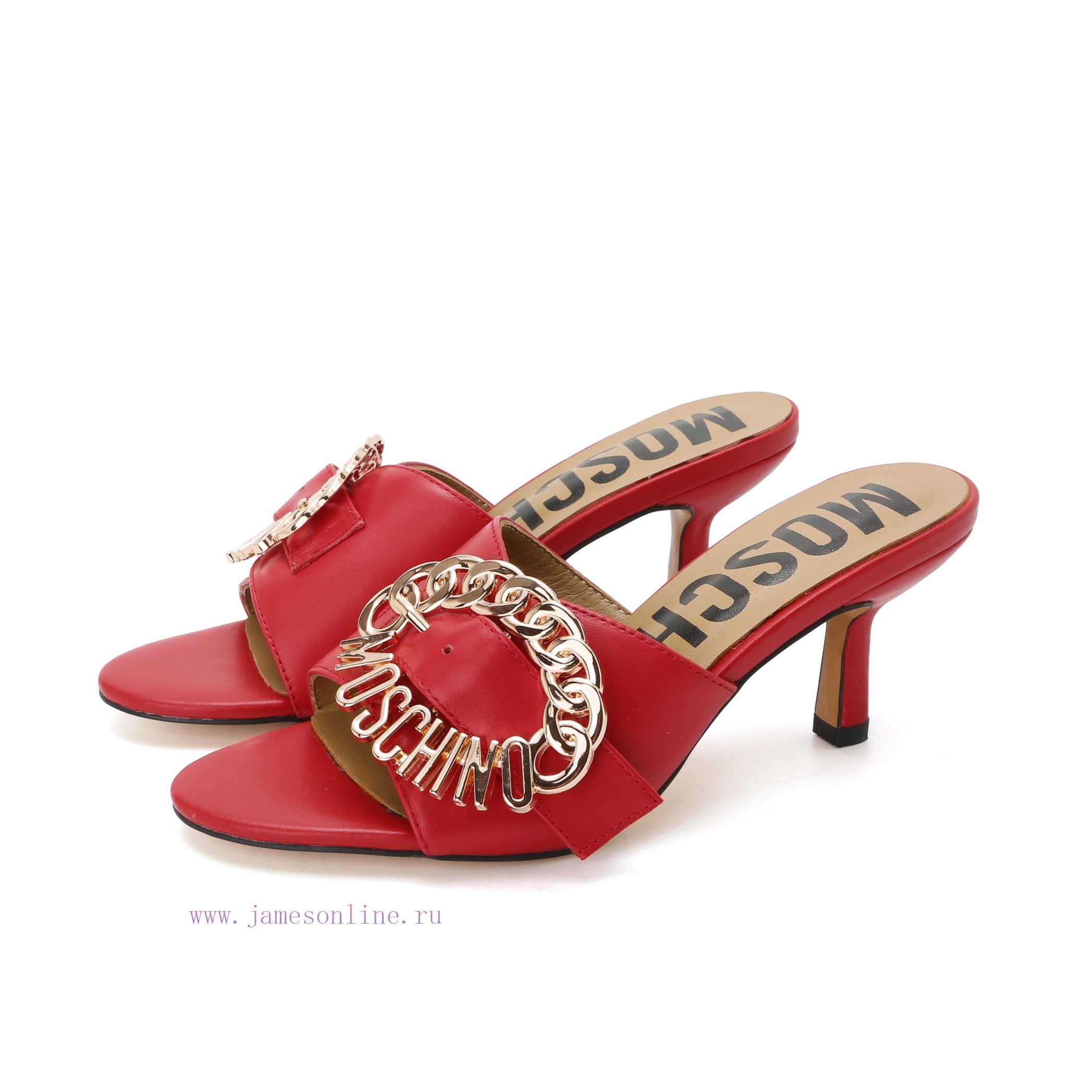 μπότες γαλότσες στήθους για ψάρεμα oem 3542 | A New 3MOSCHINO Mid Heel Shoe Fashionable And Versatile Made Of Cowhide Fabric And Padded With 4waqfxh5 | ivet shop παπουτσια - Image 6