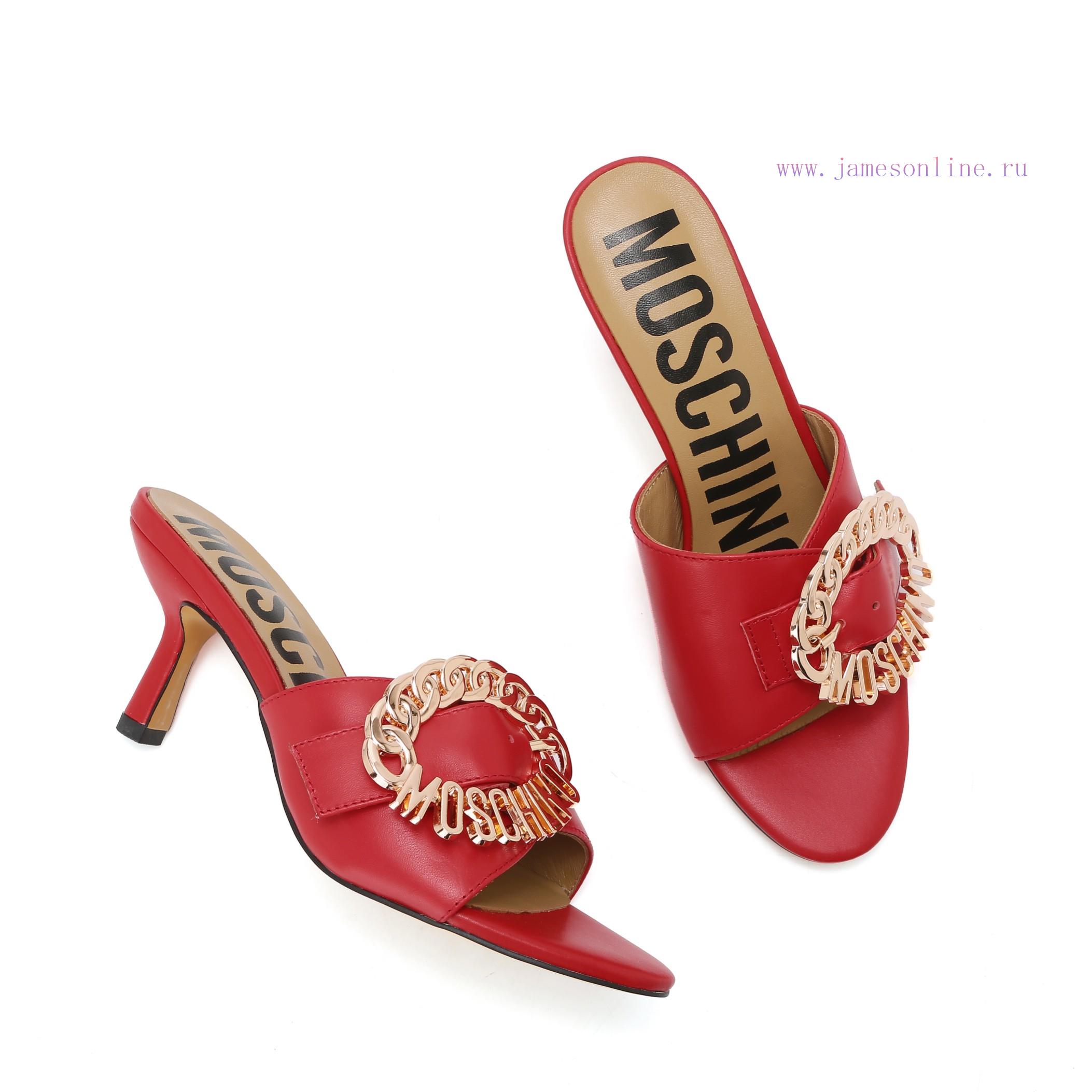 μπότες γαλότσες στήθους για ψάρεμα oem 3542 | A New 3MOSCHINO Mid Heel Shoe Fashionable And Versatile Made Of Cowhide Fabric And Padded With 4waqfxh5 | ivet shop παπουτσια - Image 7