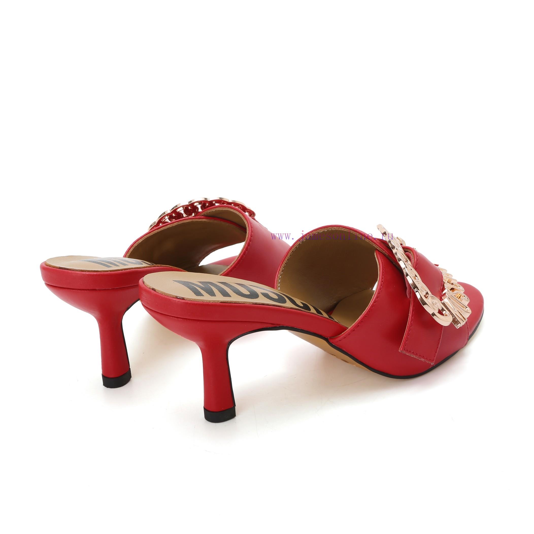 μπότες γαλότσες στήθους για ψάρεμα oem 3542 | A New 3MOSCHINO Mid Heel Shoe Fashionable And Versatile Made Of Cowhide Fabric And Padded With 4waqfxh5 | ivet shop παπουτσια - Image 8
