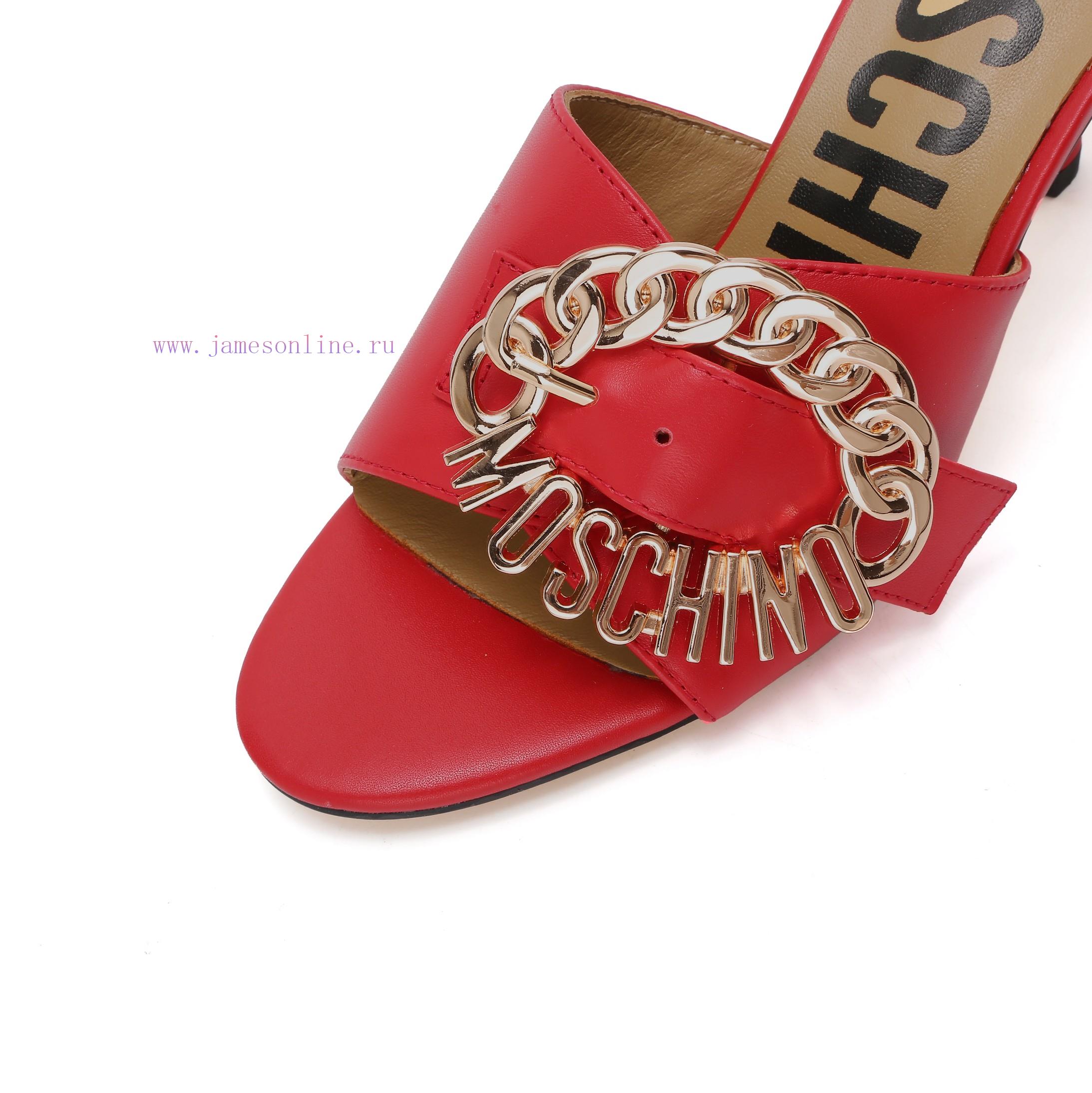 μπότες γαλότσες στήθους για ψάρεμα oem 3542 | A New 3MOSCHINO Mid Heel Shoe Fashionable And Versatile Made Of Cowhide Fabric And Padded With 4waqfxh5 | ivet shop παπουτσια - Image 9