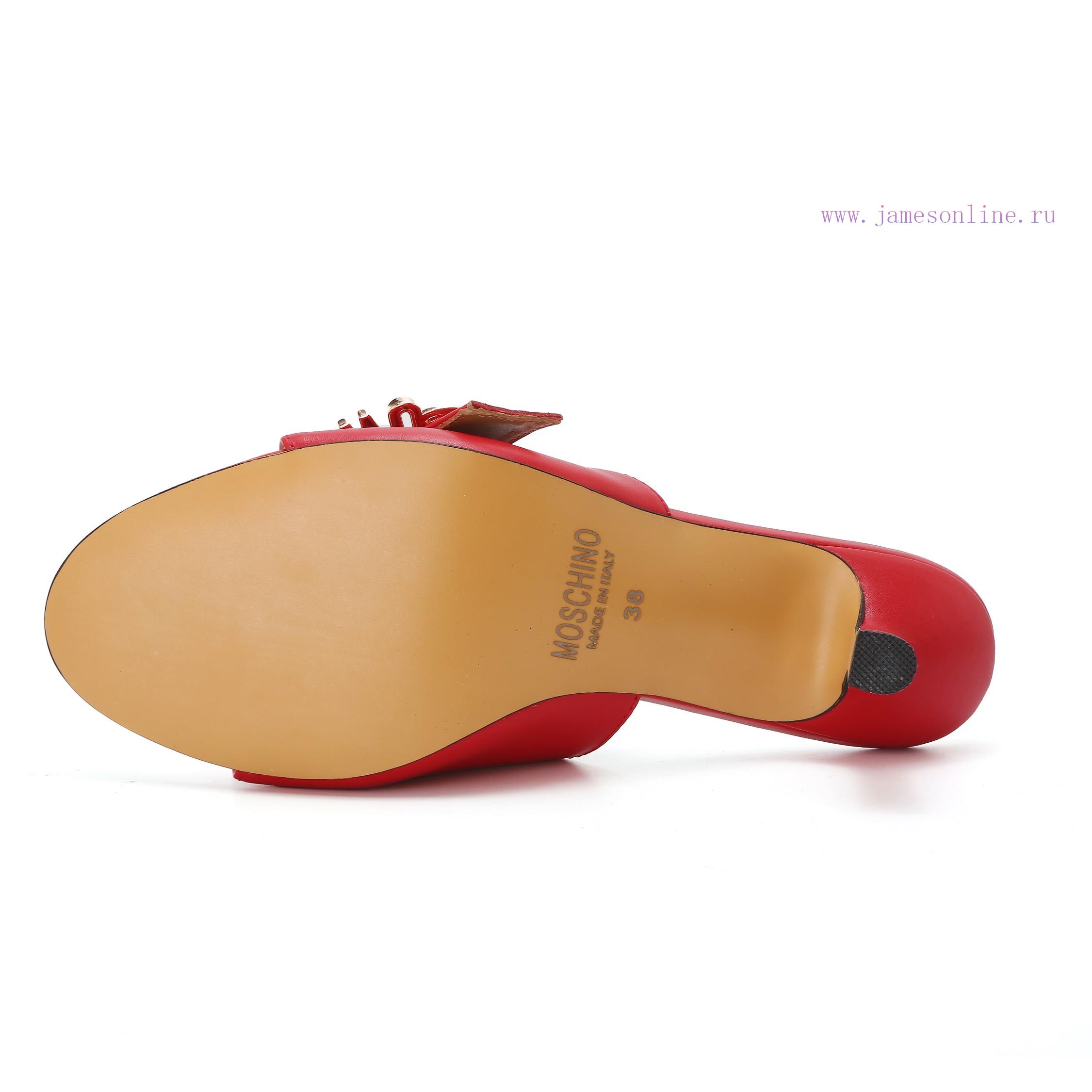 μπότες γαλότσες στήθους για ψάρεμα oem 3542 | A New 3MOSCHINO Mid Heel Shoe Fashionable And Versatile Made Of Cowhide Fabric And Padded With 4waqfxh5 | ivet shop παπουτσια - Image 10