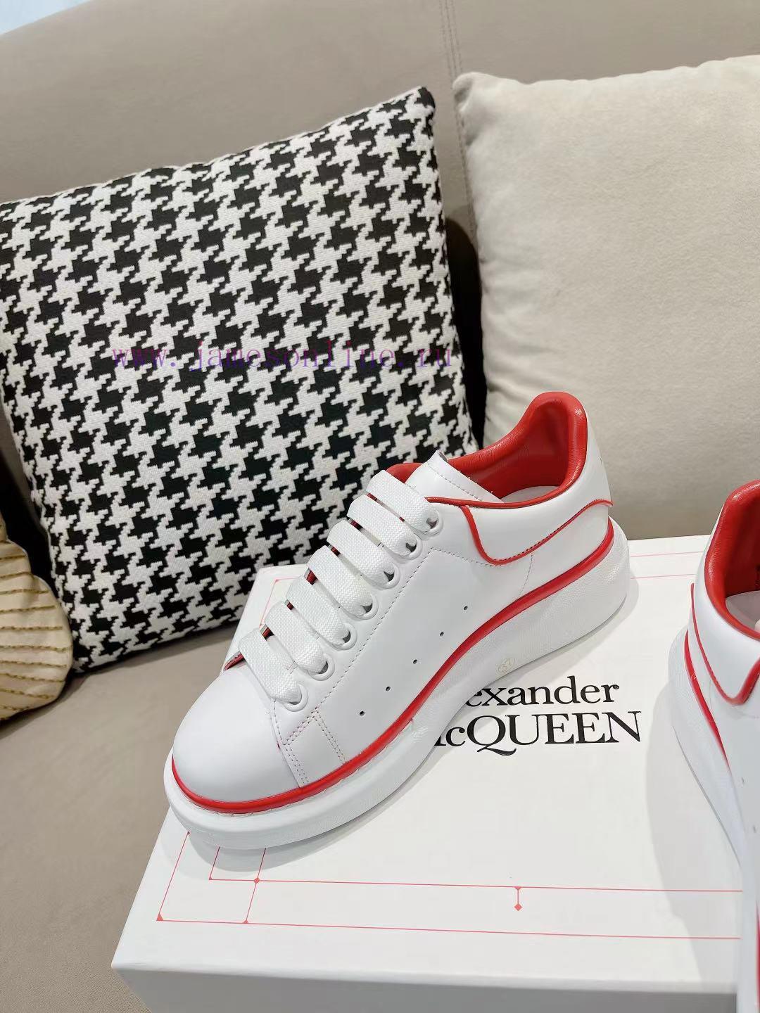 migato πεδιλο gold | New Color - Colorful Edge OutsoleHigh Quality Top-level Version Alexander McQueen/classic Star jukcrig4 | πεδιλα δερματινα birgenstok - Image 7