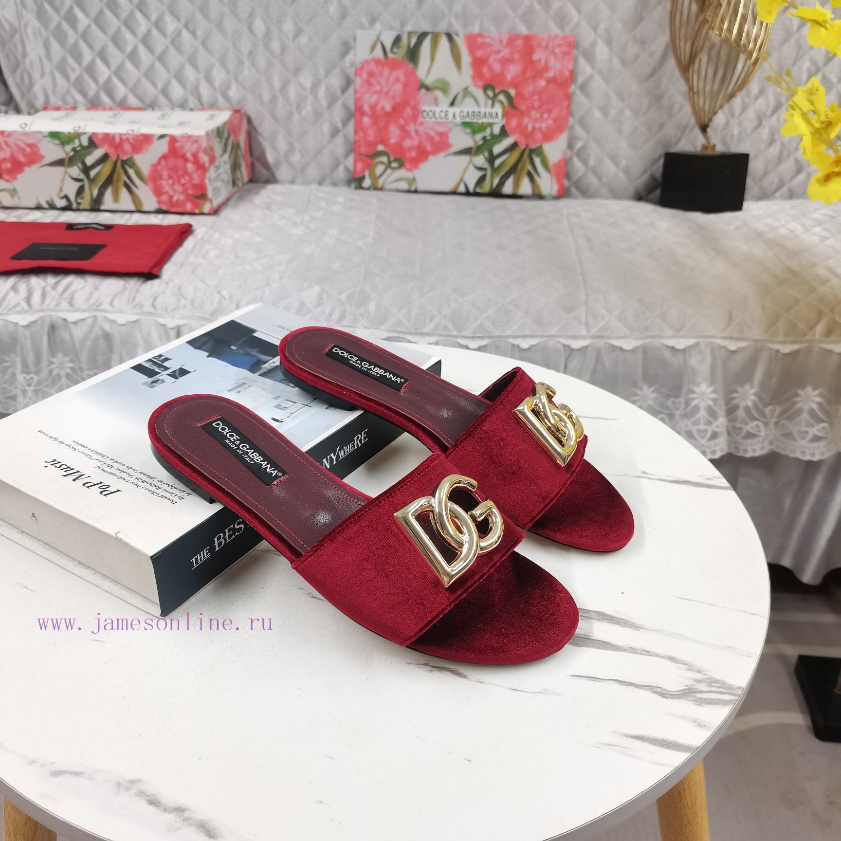 παντοφλες με βουρτσα | New Top DG2024 Official Website Synchronized New Hollow DG Buckle Flat SlippersPerfect Attentio vhp29hjk | caprice γυναικεια μποτακια insole onair - Image 7