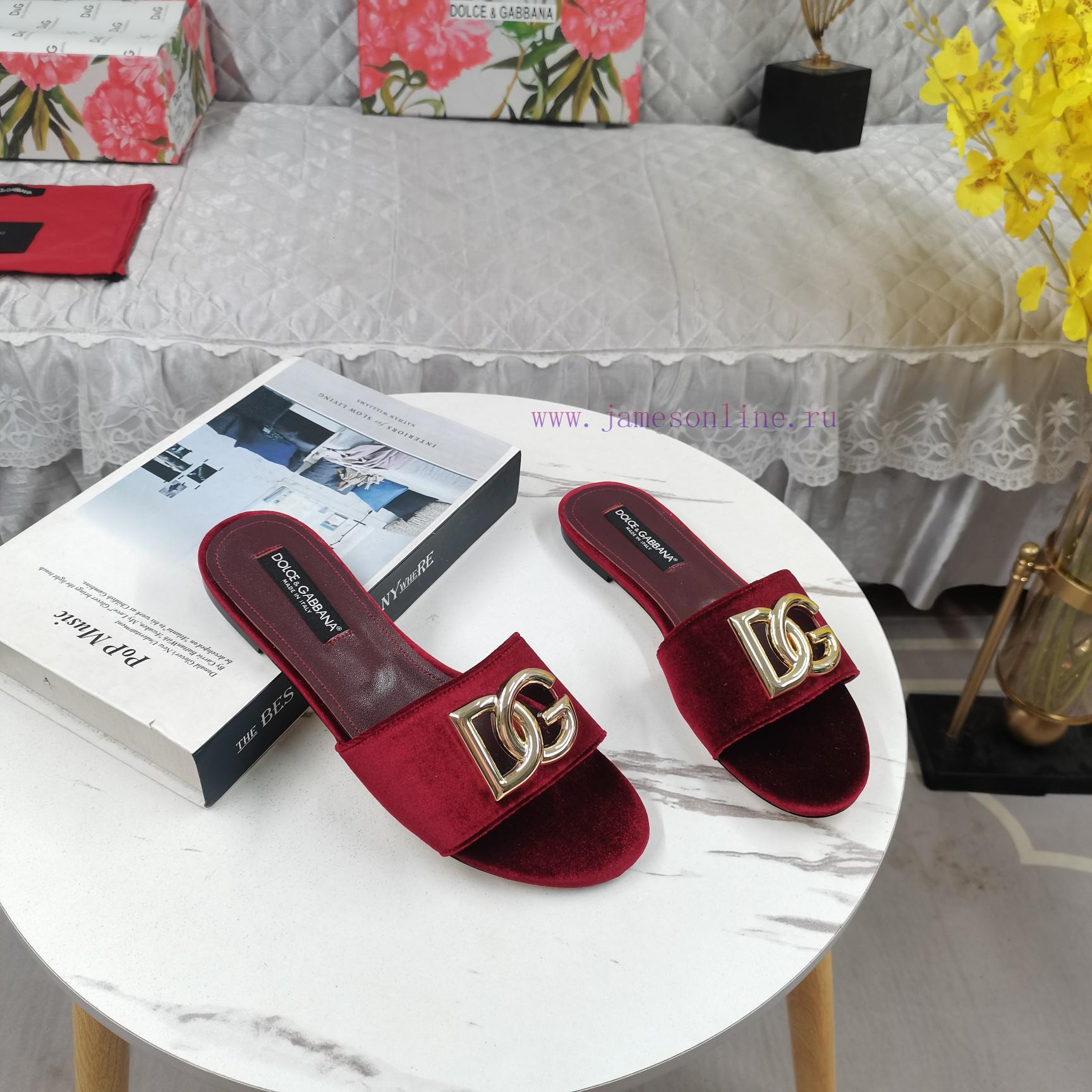 παντοφλες με βουρτσα | New Top DG2024 Official Website Synchronized New Hollow DG Buckle Flat SlippersPerfect Attentio vhp29hjk | caprice γυναικεια μποτακια insole onair - Image 8