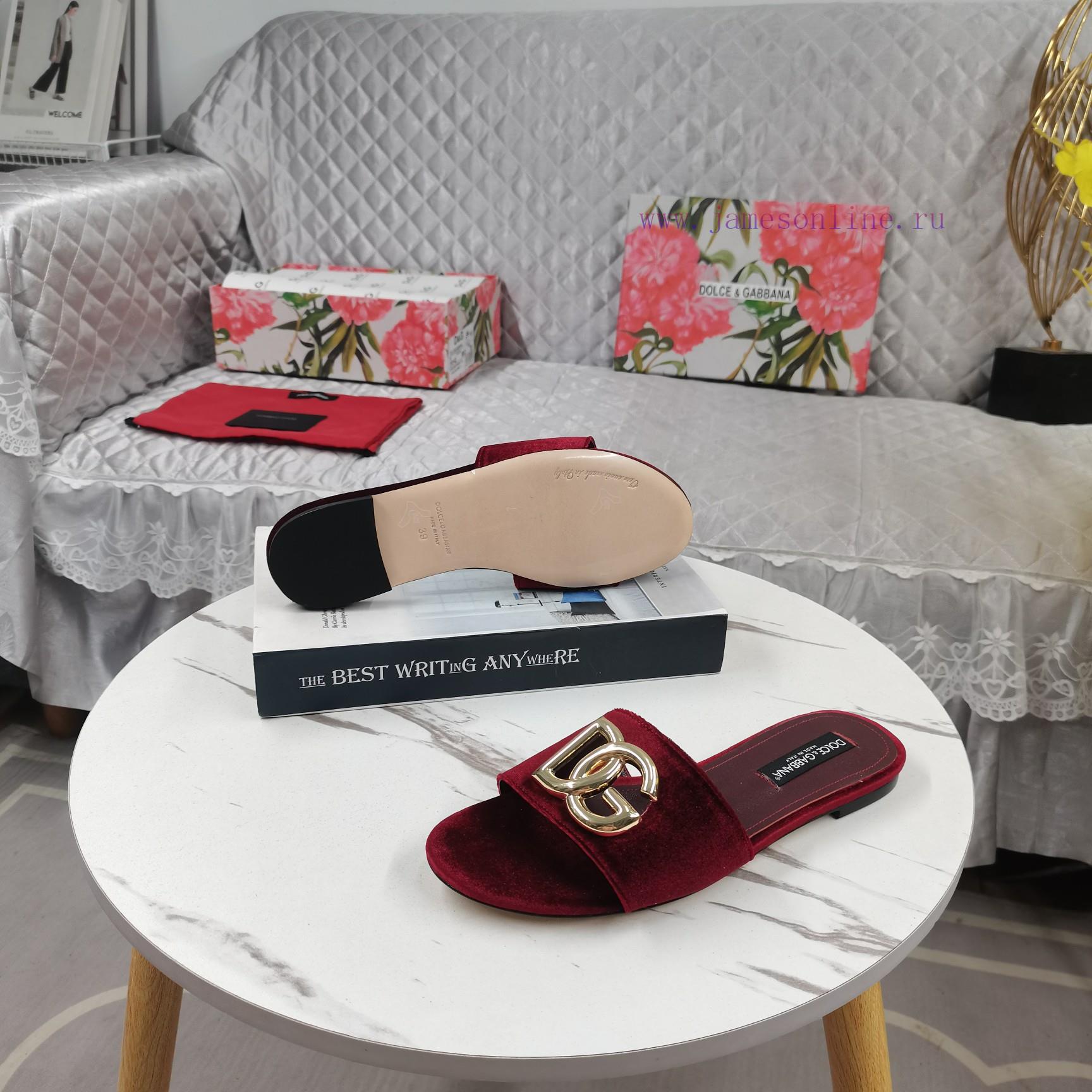 παντοφλες με βουρτσα | New Top DG2024 Official Website Synchronized New Hollow DG Buckle Flat SlippersPerfect Attentio vhp29hjk | caprice γυναικεια μποτακια insole onair - Image 10