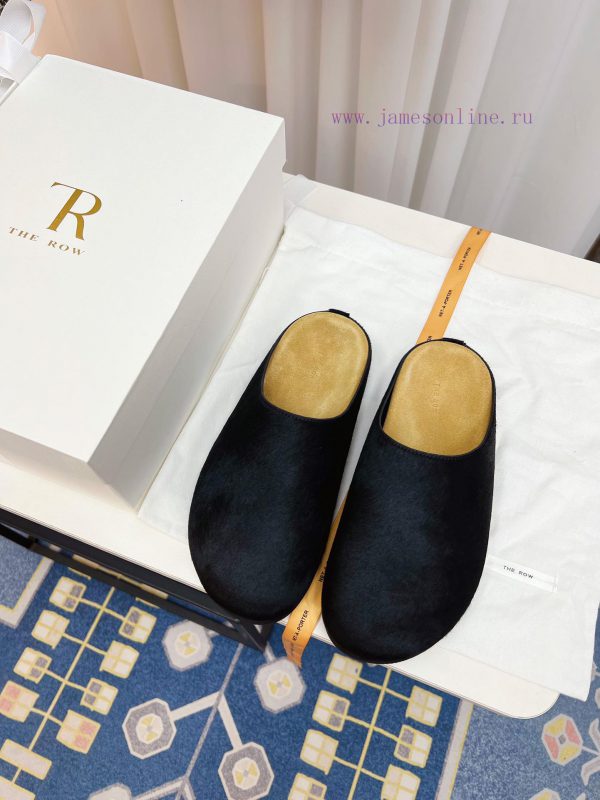 καφε παιδικα πεδιλα κοριτσι | The Row 24 New Baotou Tuo Bochen TuoRetro Style Easy To Match Always Looking Good. Minimalist S tvmle9zf | παπουτσια γυναικεια μποτακια σκρουτζ